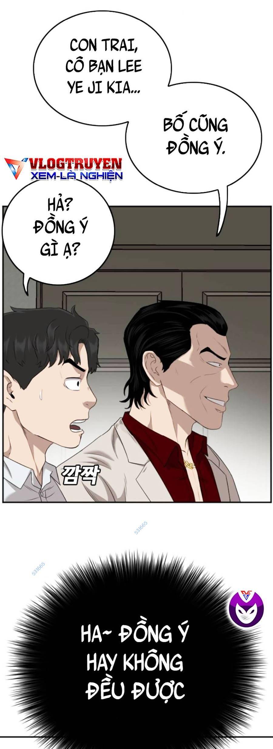 Người Xấu Chap 122 - Next Chap 123