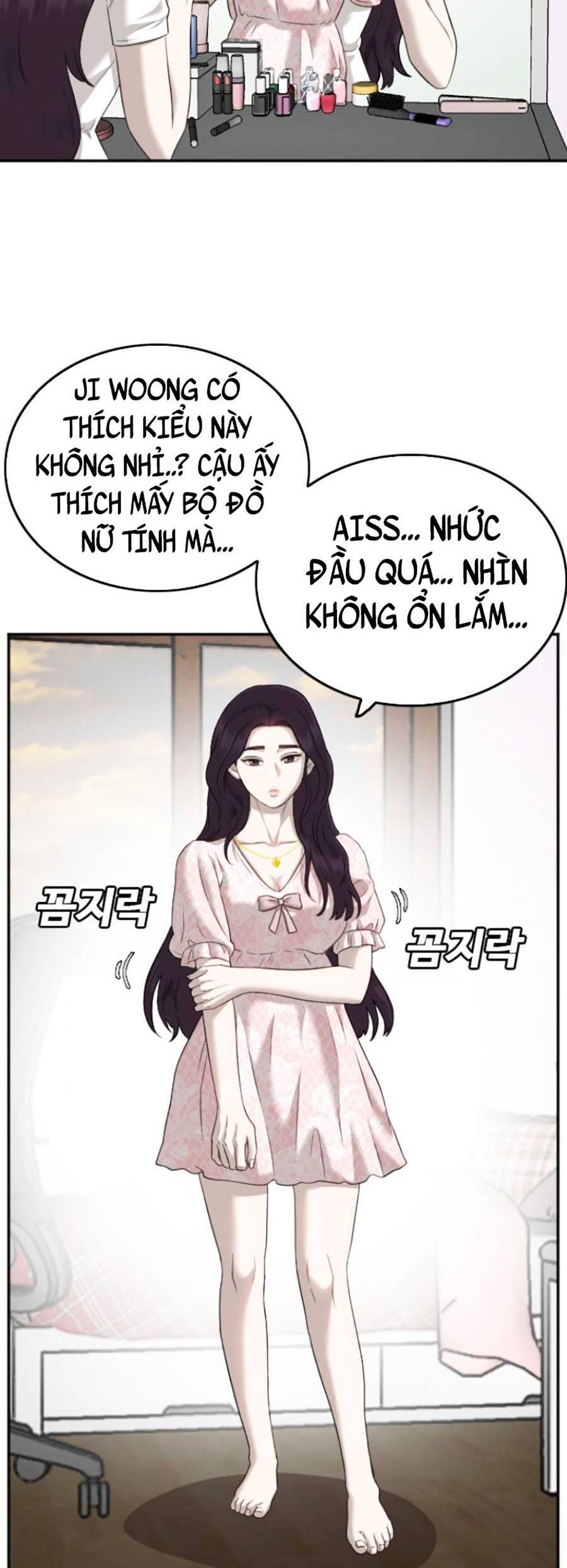 Người Xấu Chap 122 - Next Chap 123