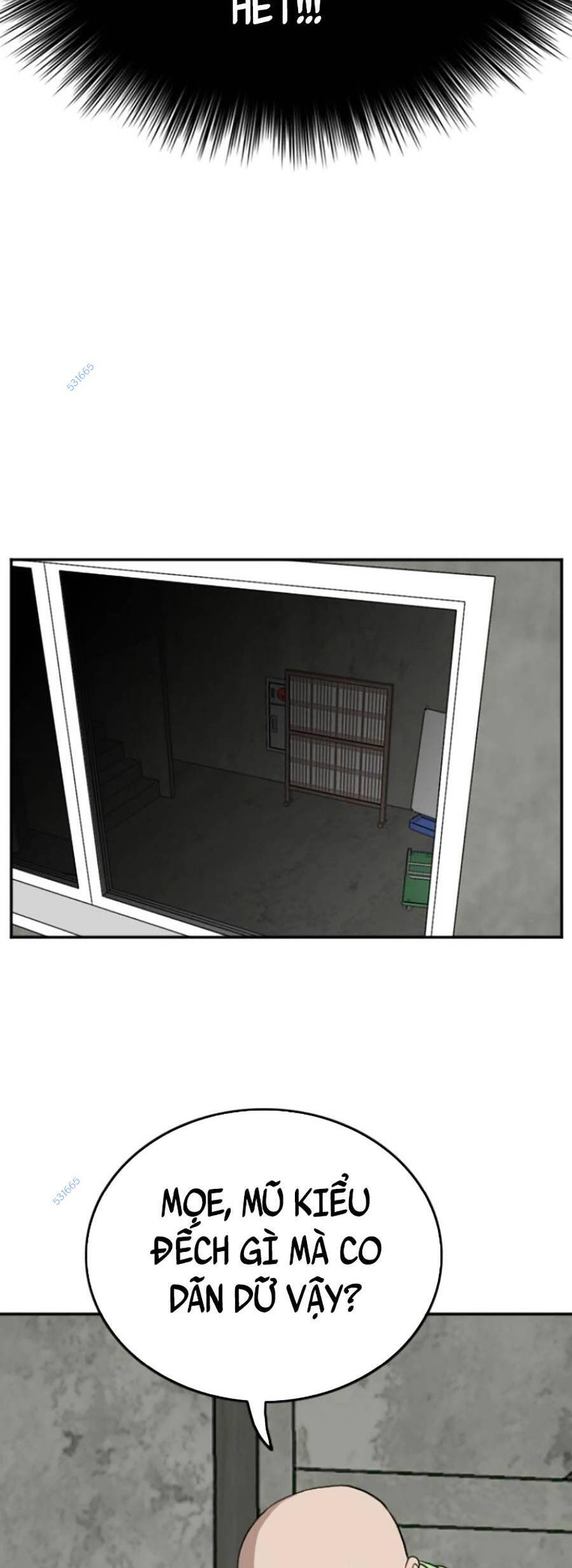 Người Xấu Chap 122 - Next Chap 123