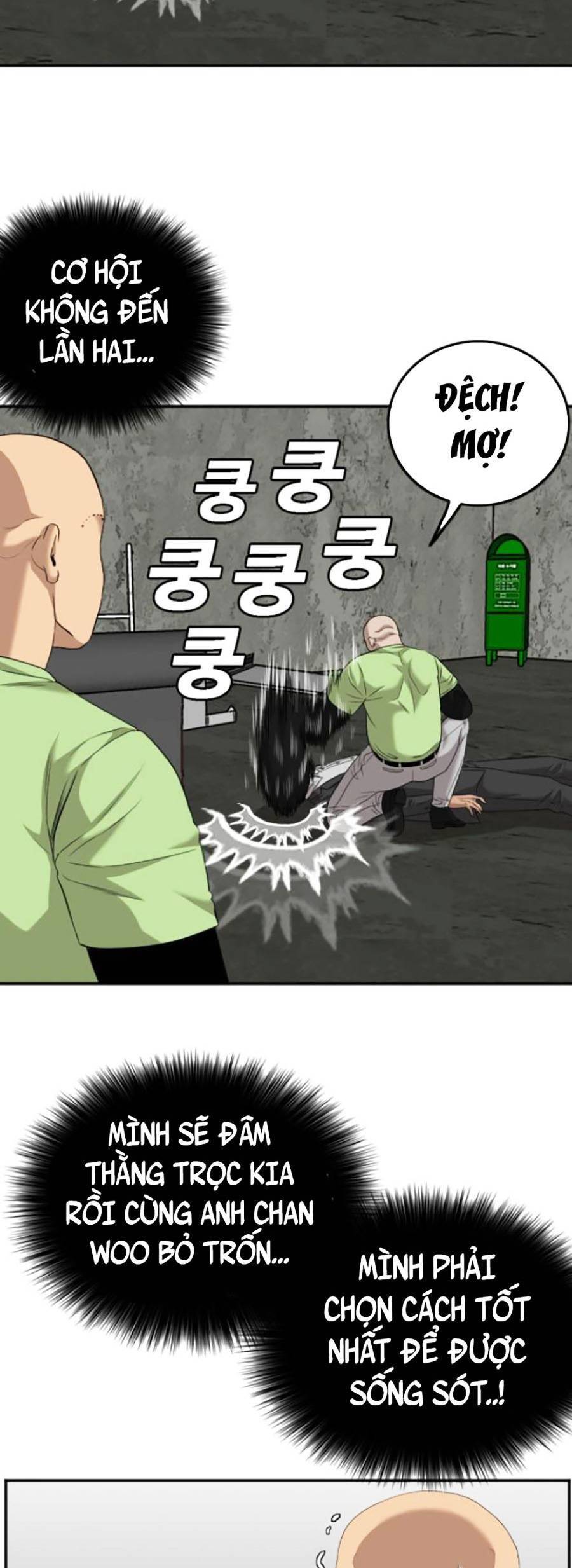 Người Xấu Chap 122 - Next Chap 123