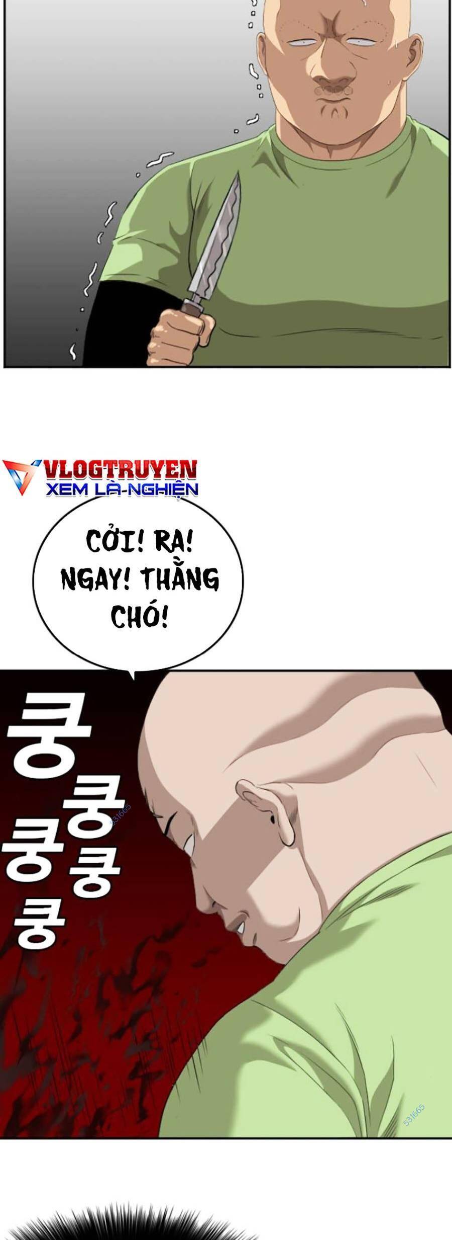 Người Xấu Chap 122 - Next Chap 123