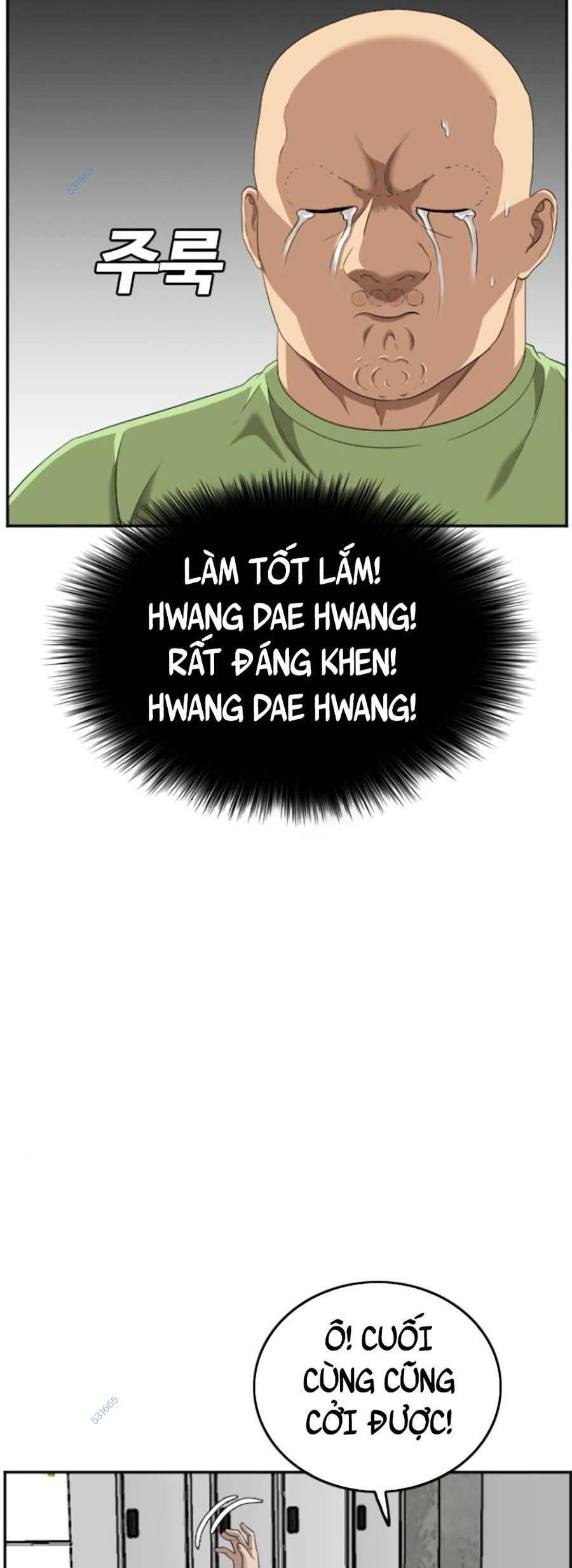 Người Xấu Chap 122 - Next Chap 123