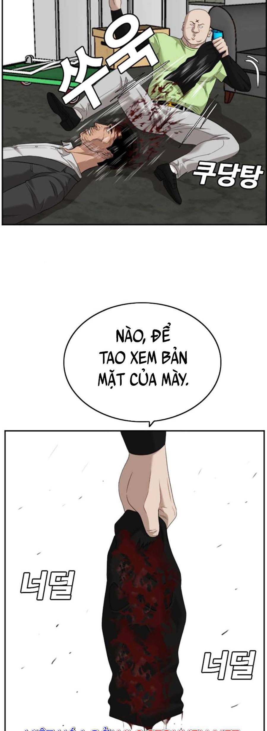 Người Xấu Chap 122 - Next Chap 123