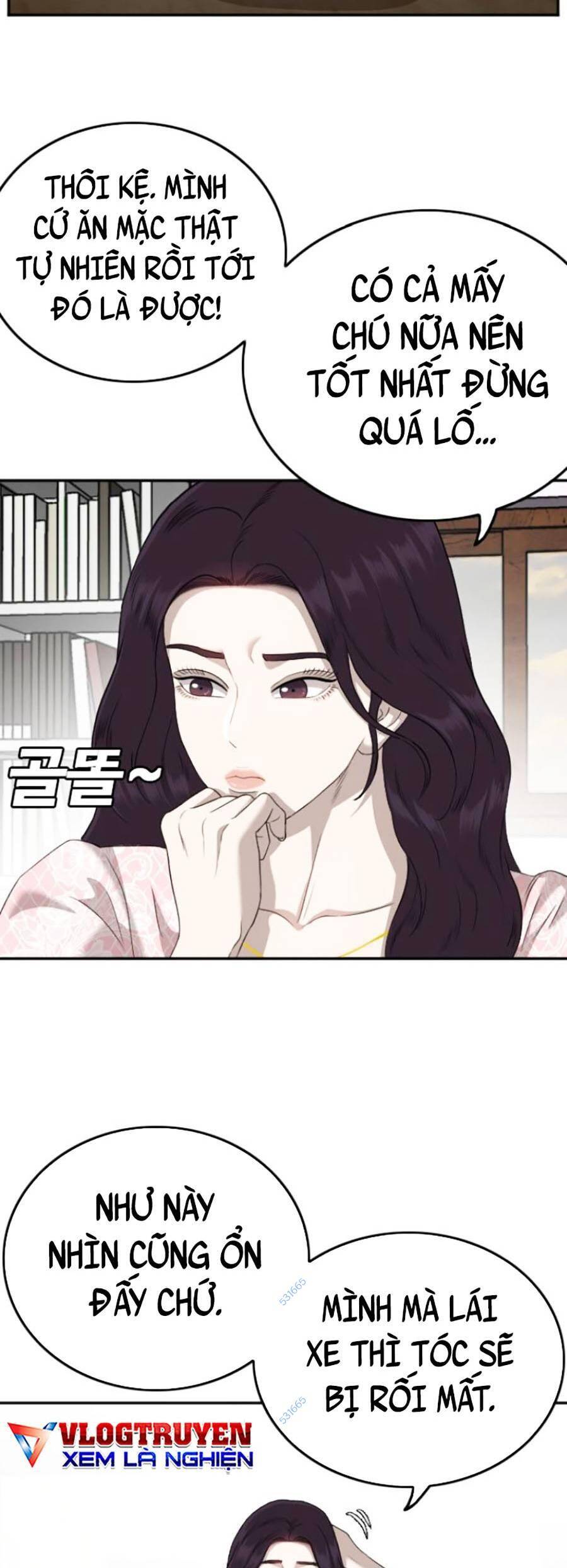 Người Xấu Chap 122 - Next Chap 123