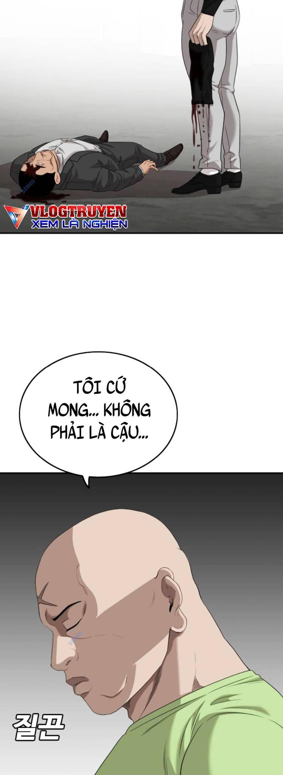 Người Xấu Chap 122 - Next Chap 123