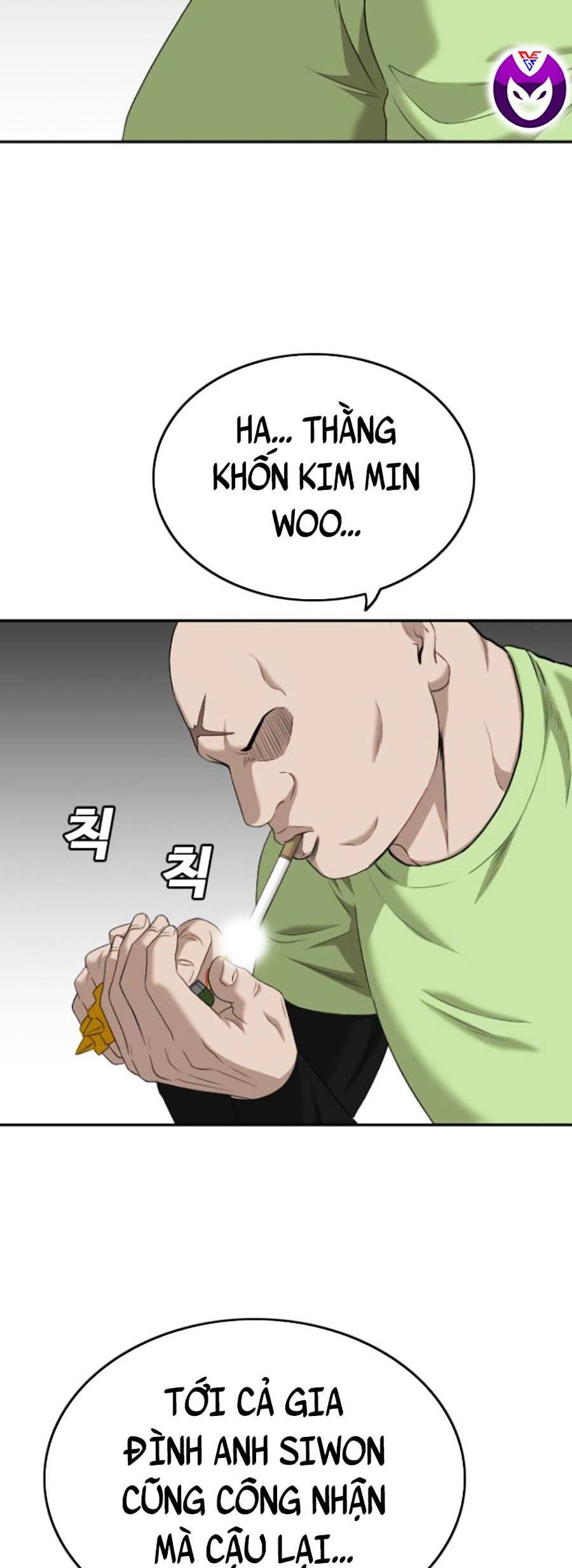 Người Xấu Chap 122 - Next Chap 123