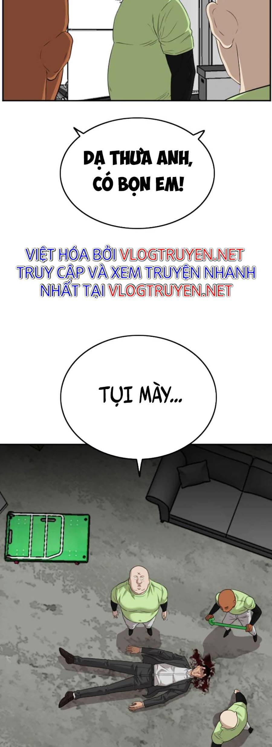 Người Xấu Chap 122 - Next Chap 123