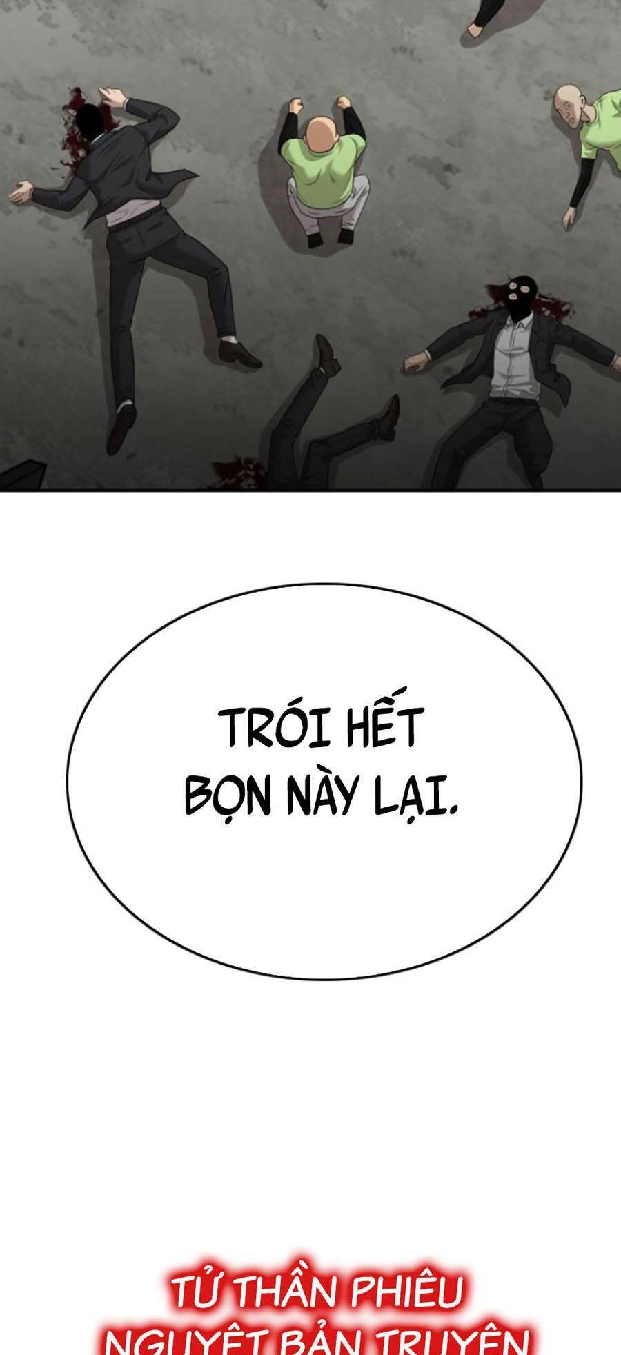 Người Xấu Chap 122 - Next Chap 123