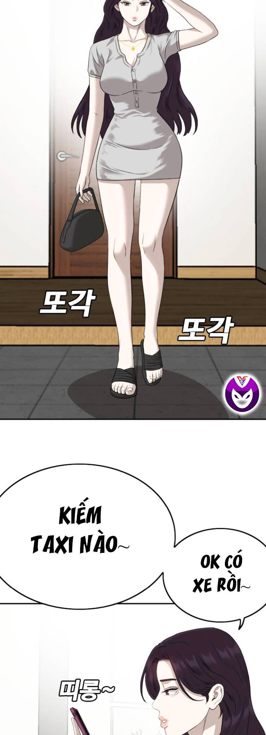 Người Xấu Chap 122 - Next Chap 123