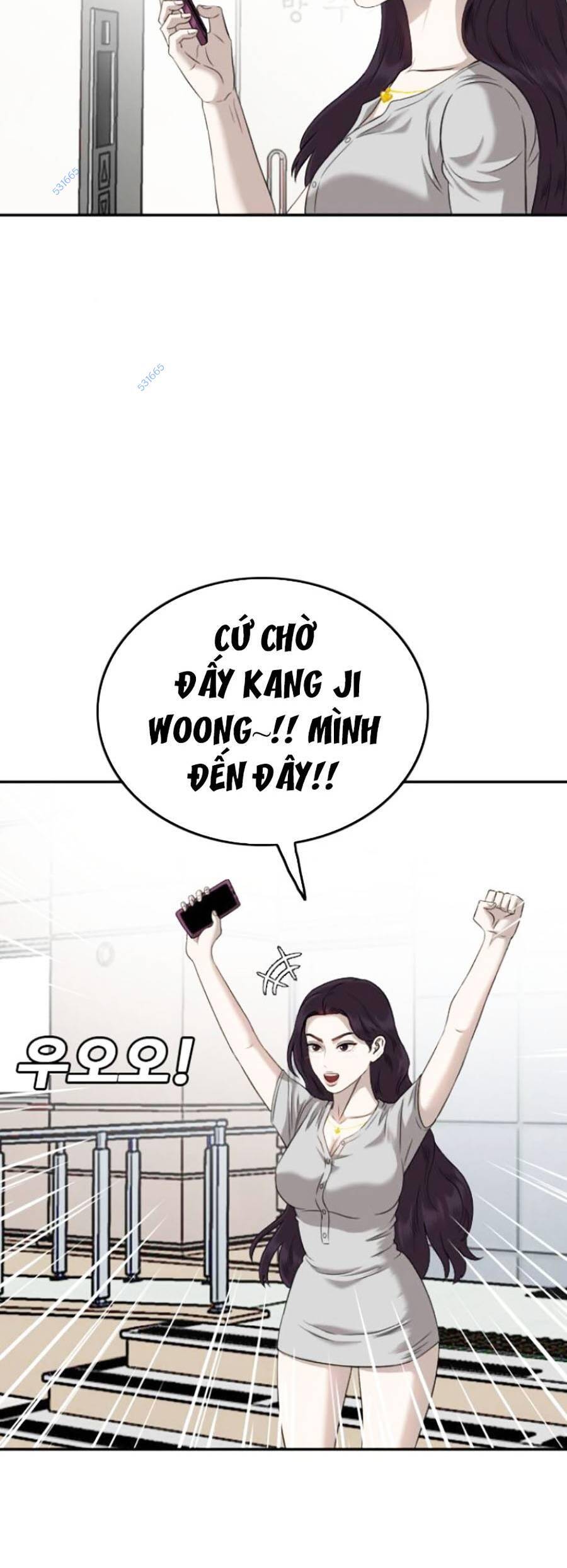 Người Xấu Chap 122 - Next Chap 123