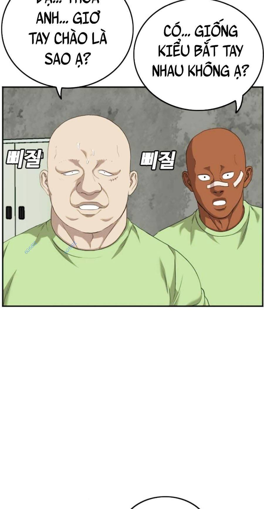 Người Xấu Chap 123 - Next Chap 124