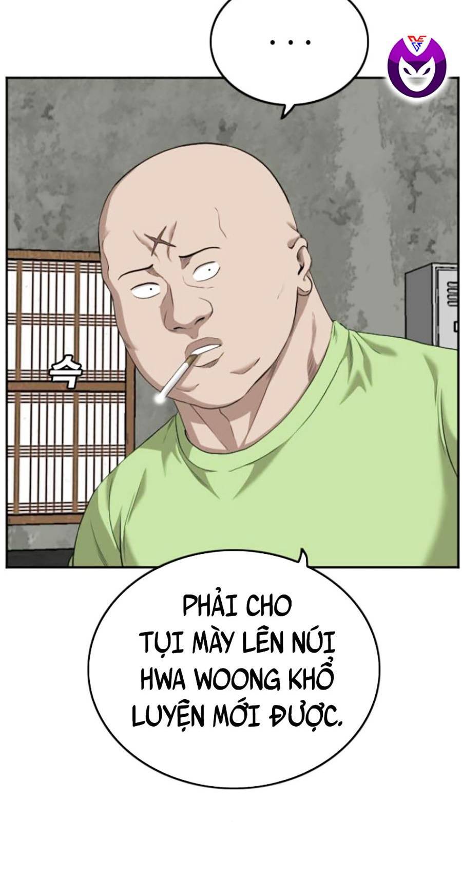 Người Xấu Chap 123 - Next Chap 124