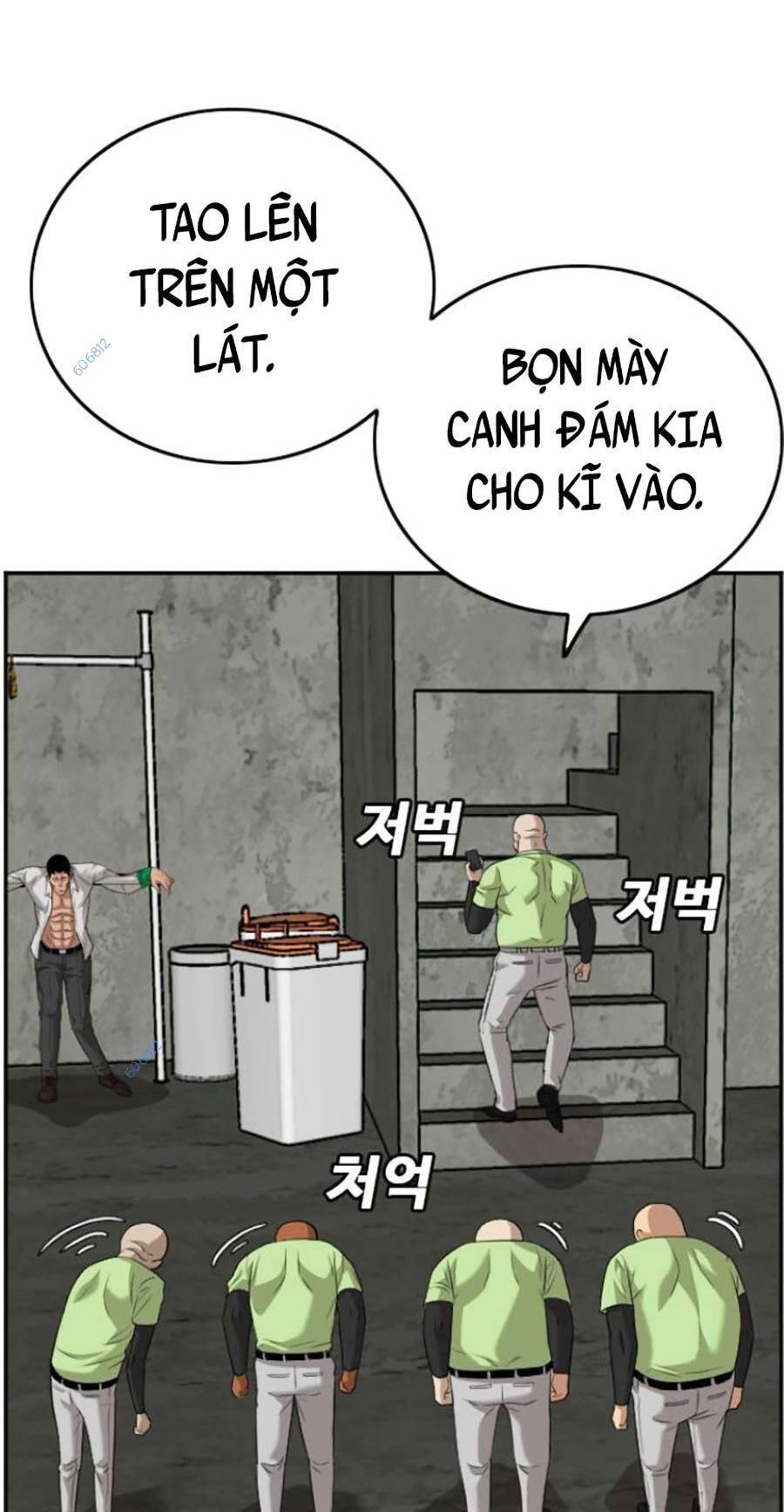 Người Xấu Chap 123 - Next Chap 124