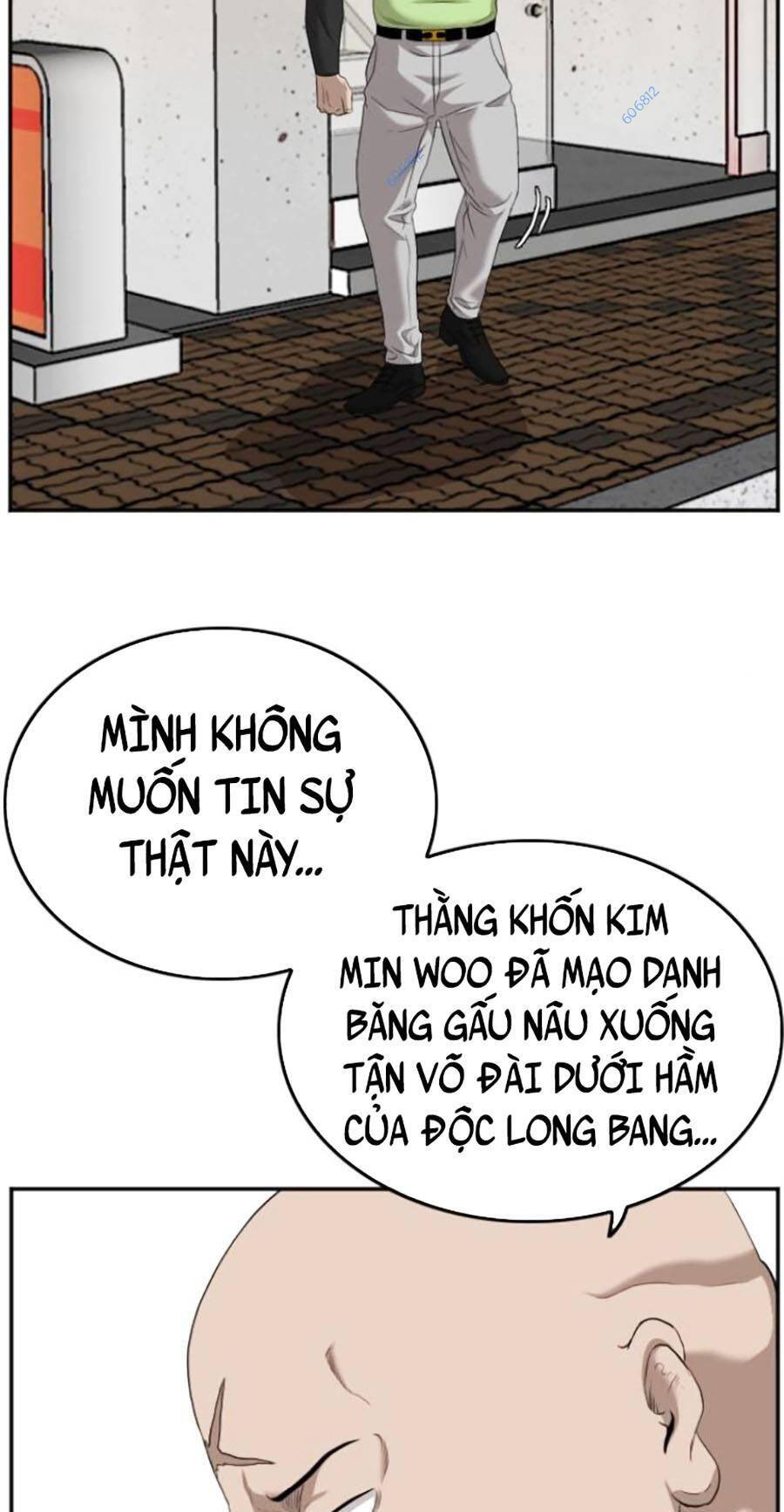 Người Xấu Chap 123 - Next Chap 124