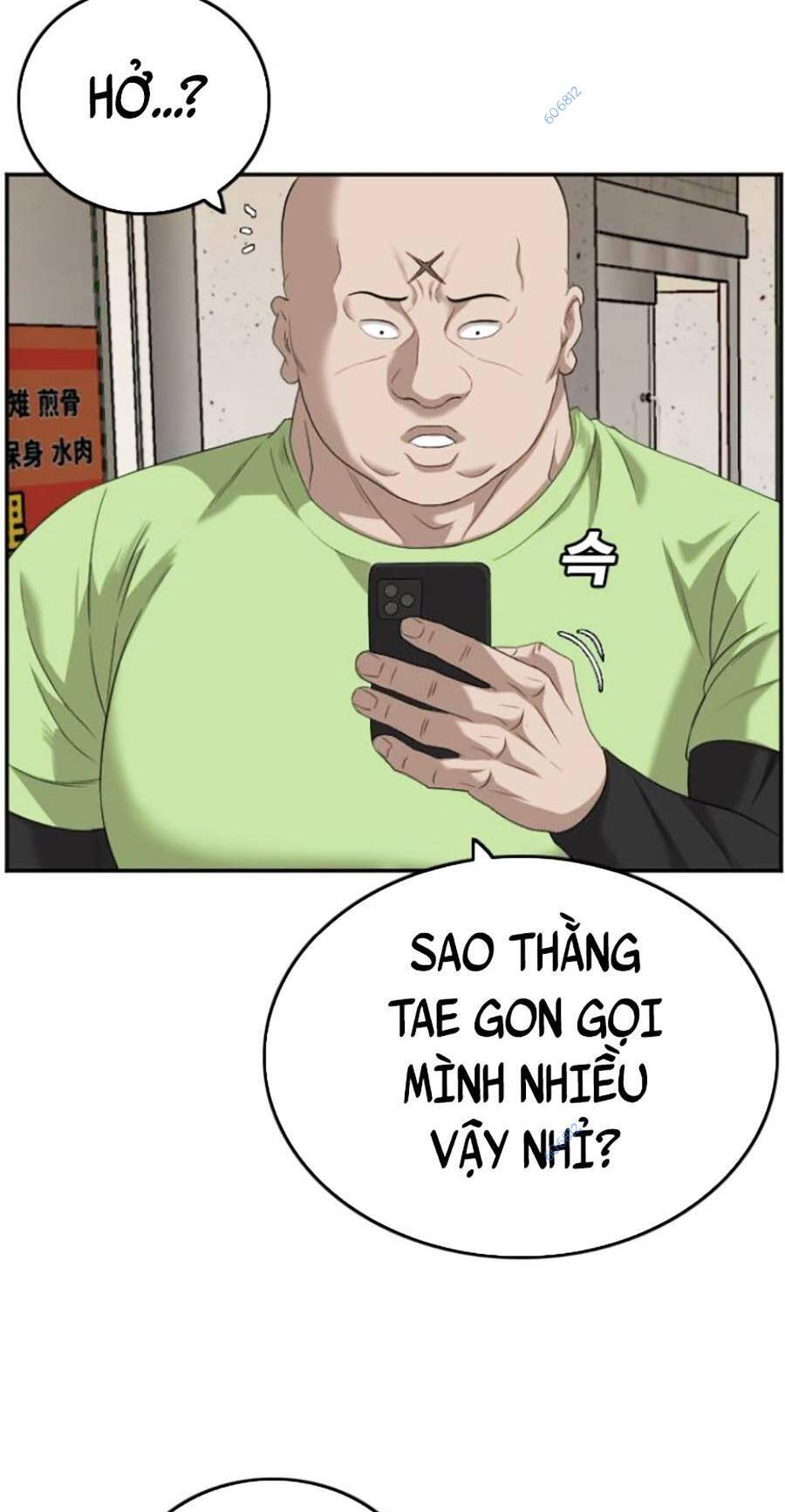 Người Xấu Chap 123 - Next Chap 124