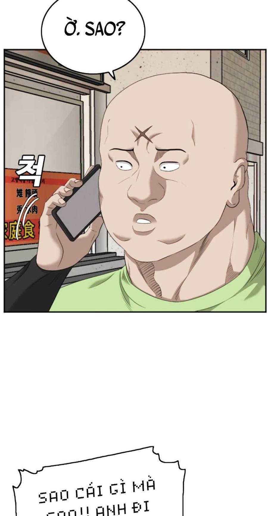Người Xấu Chap 123 - Next Chap 124