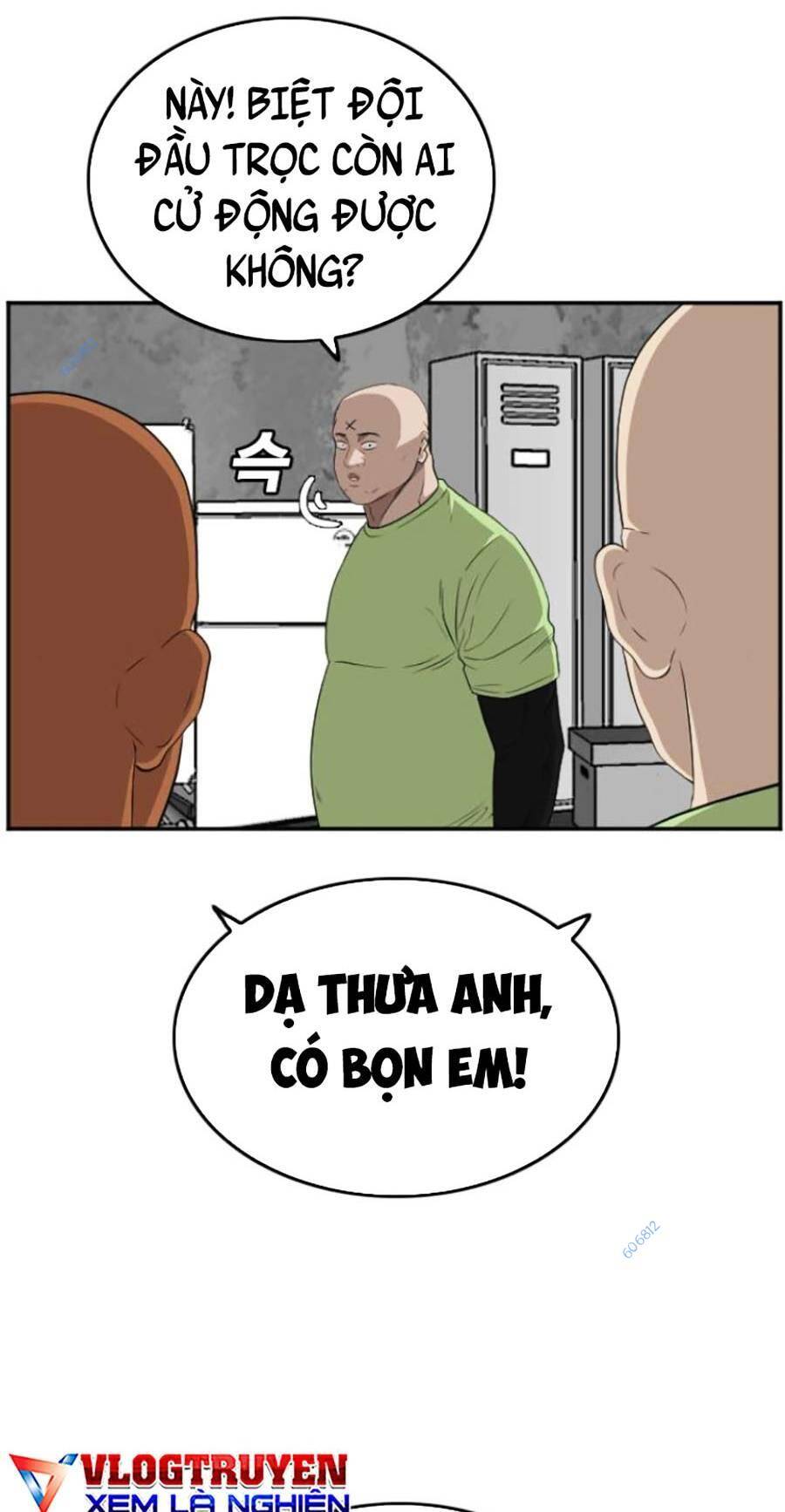 Người Xấu Chap 123 - Next Chap 124