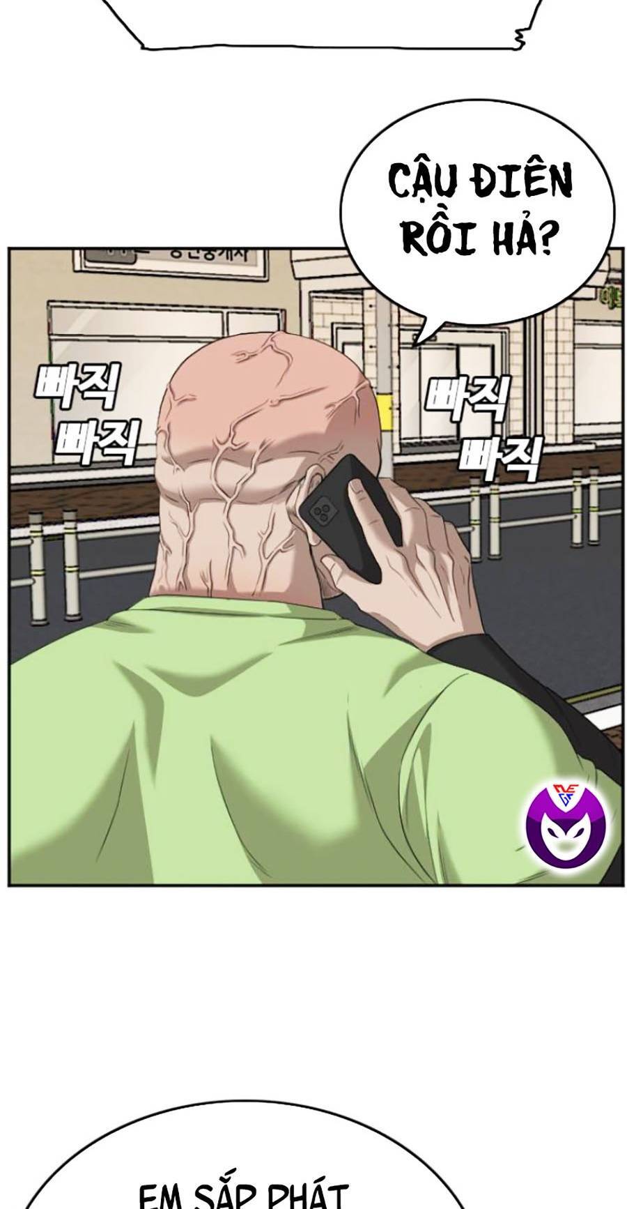 Người Xấu Chap 123 - Next Chap 124