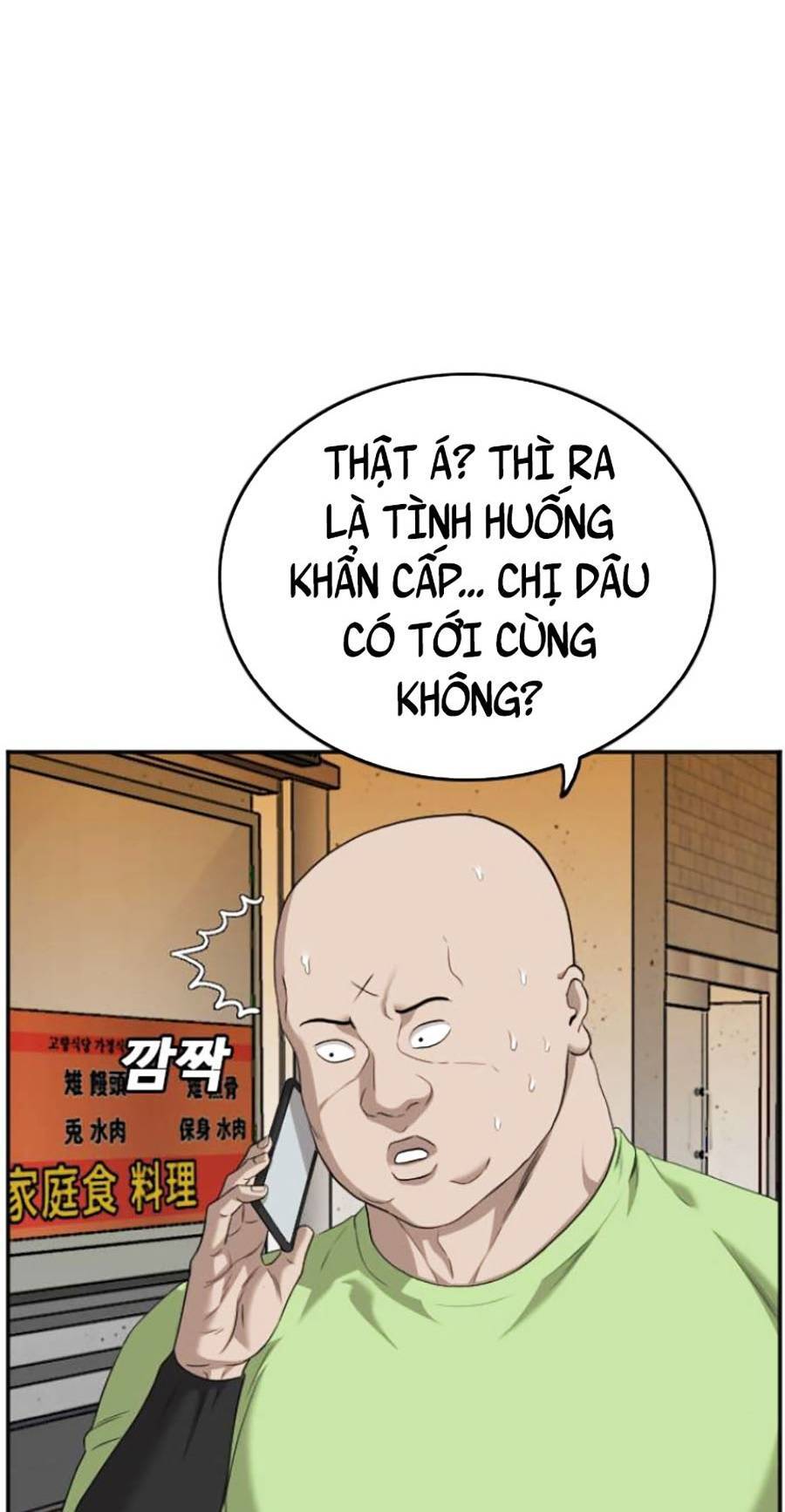 Người Xấu Chap 123 - Next Chap 124