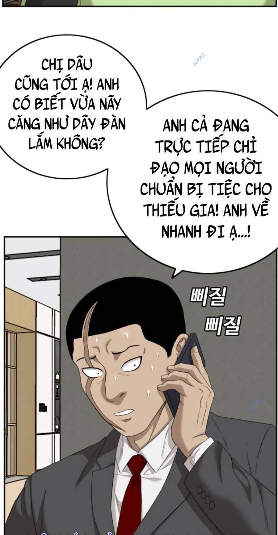 Người Xấu Chap 123 - Next Chap 124