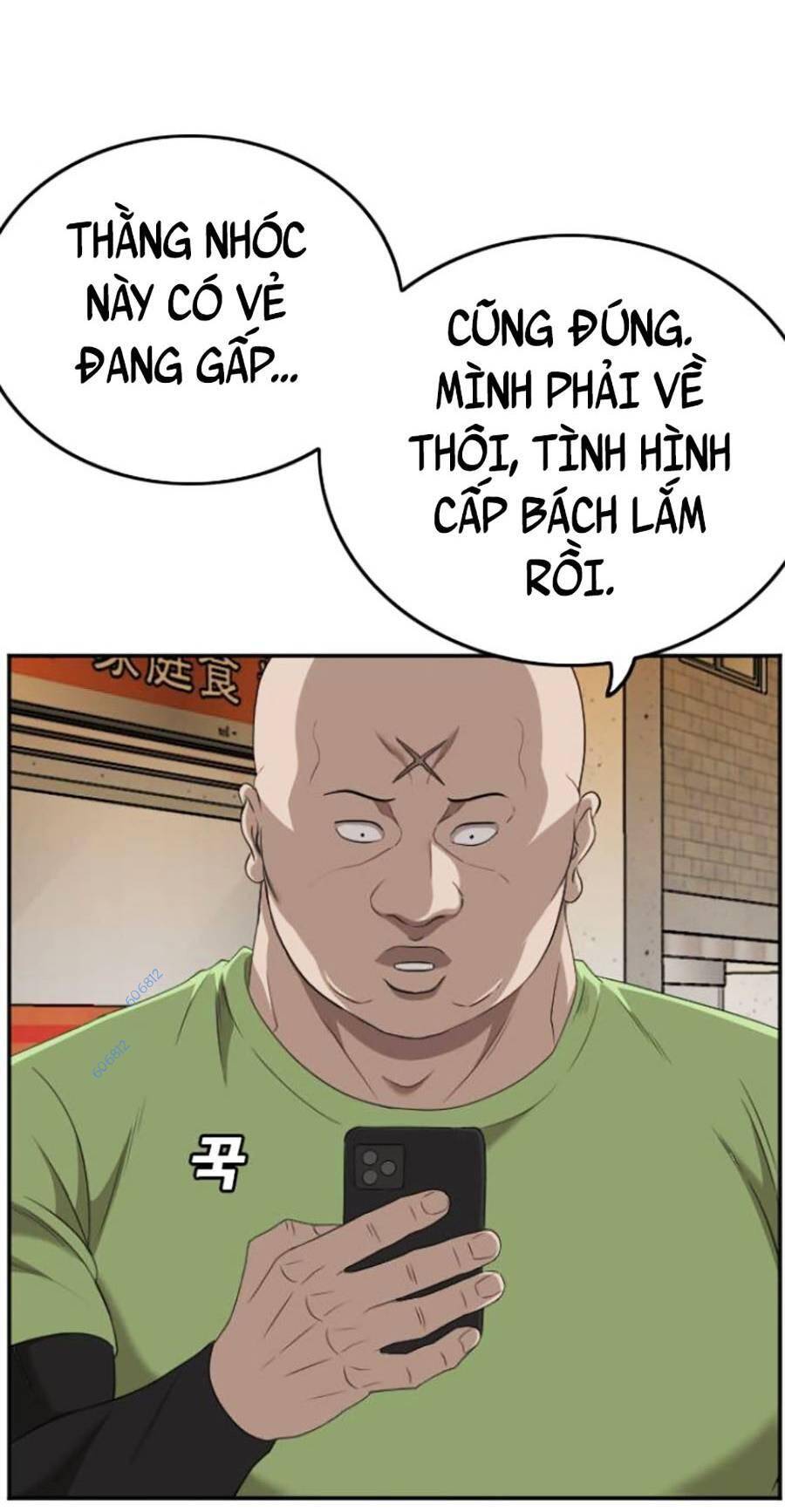Người Xấu Chap 123 - Next Chap 124