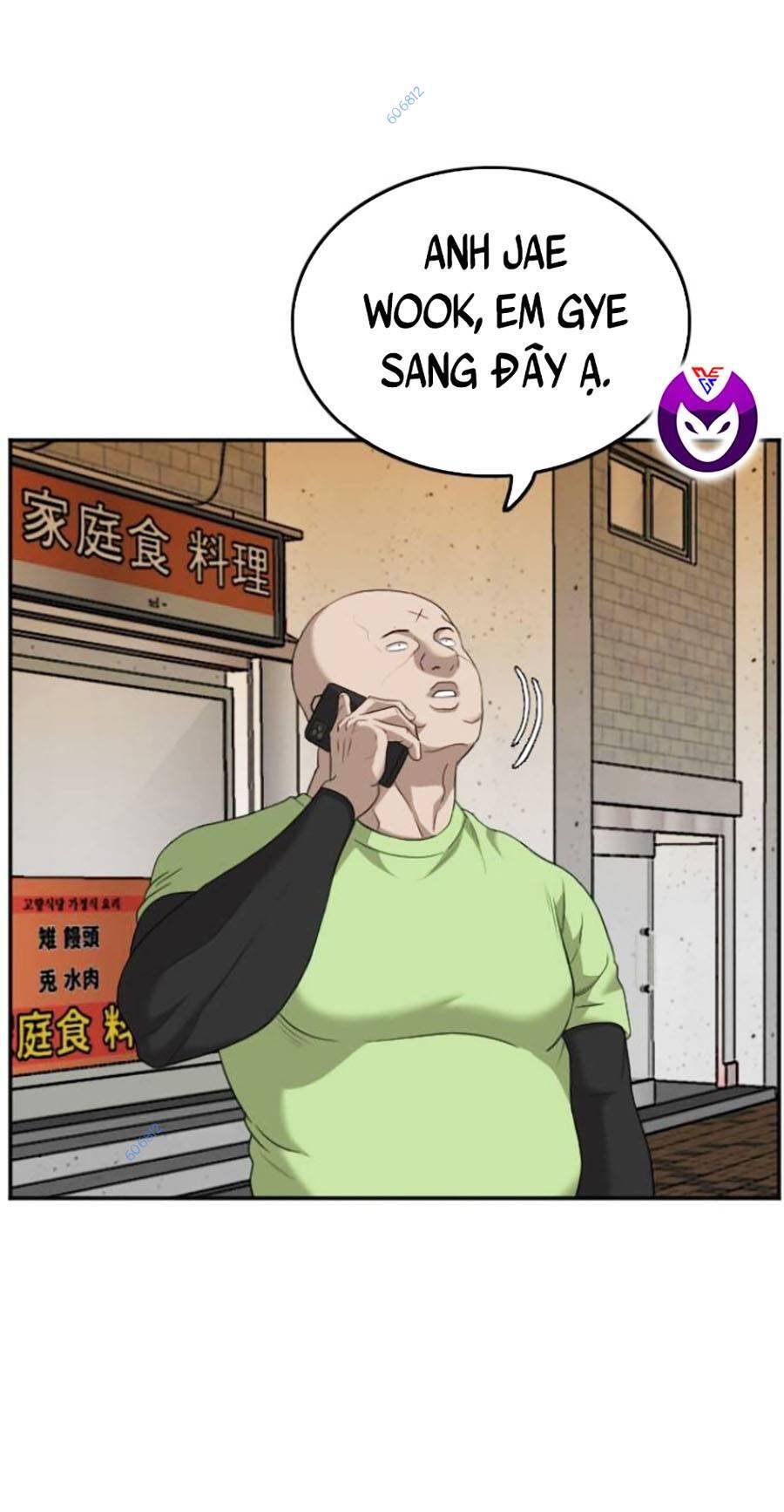 Người Xấu Chap 123 - Next Chap 124