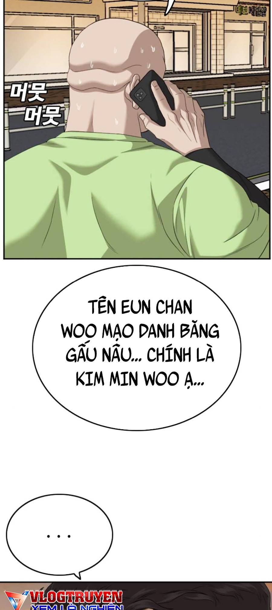 Người Xấu Chap 123 - Next Chap 124