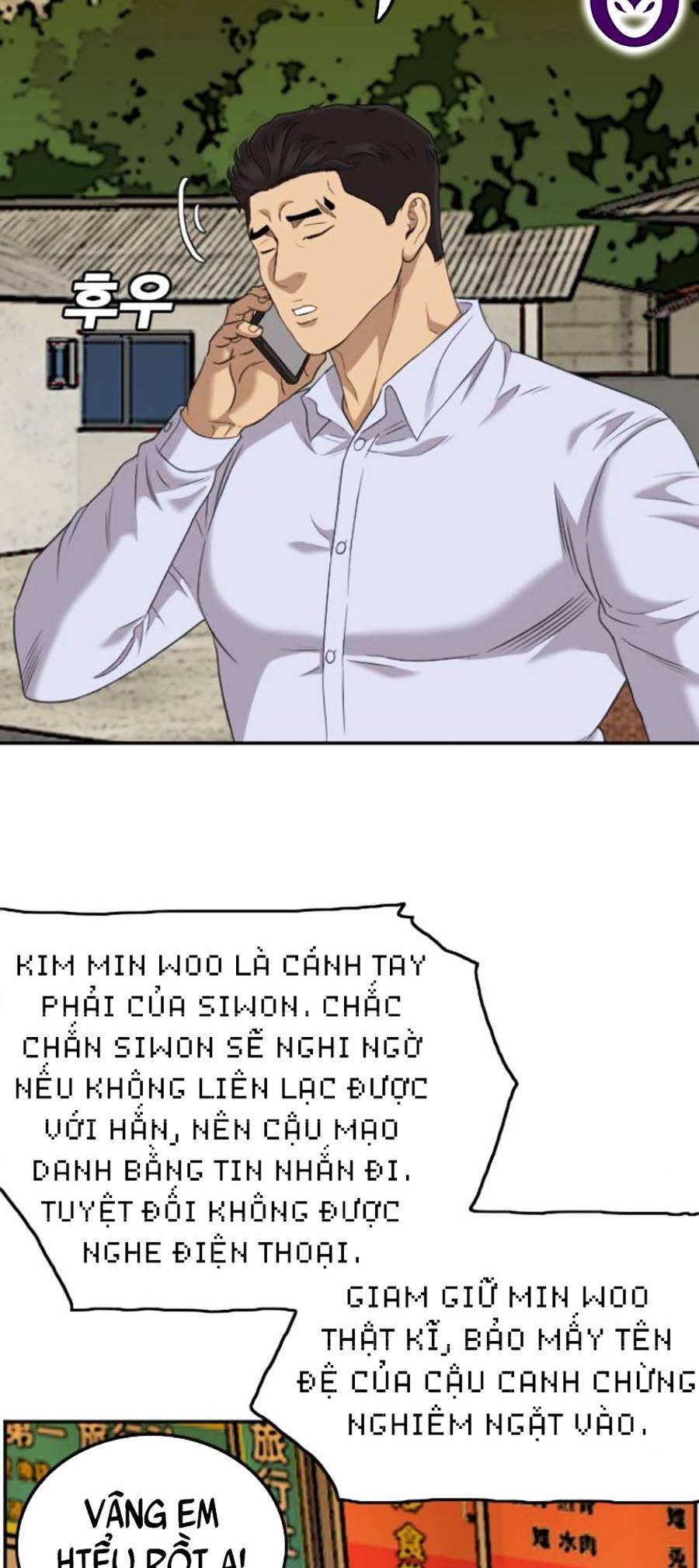 Người Xấu Chap 123 - Next Chap 124