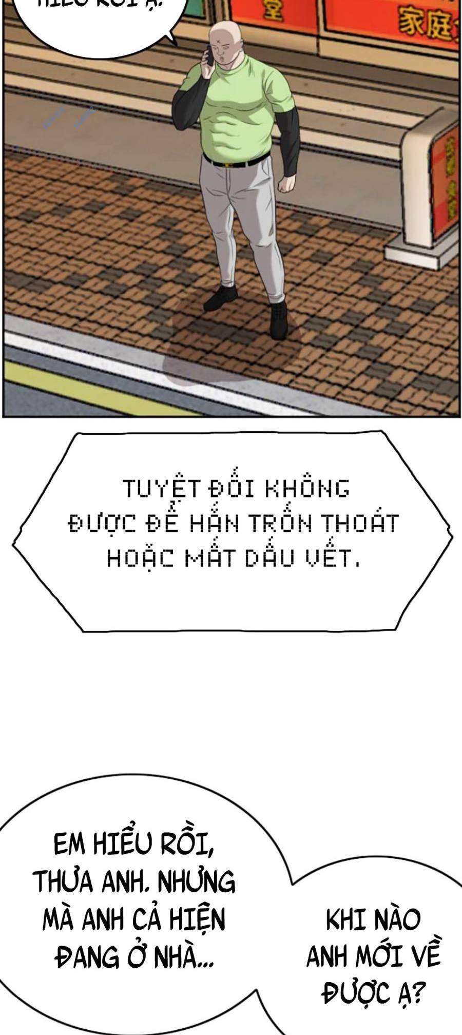 Người Xấu Chap 123 - Next Chap 124