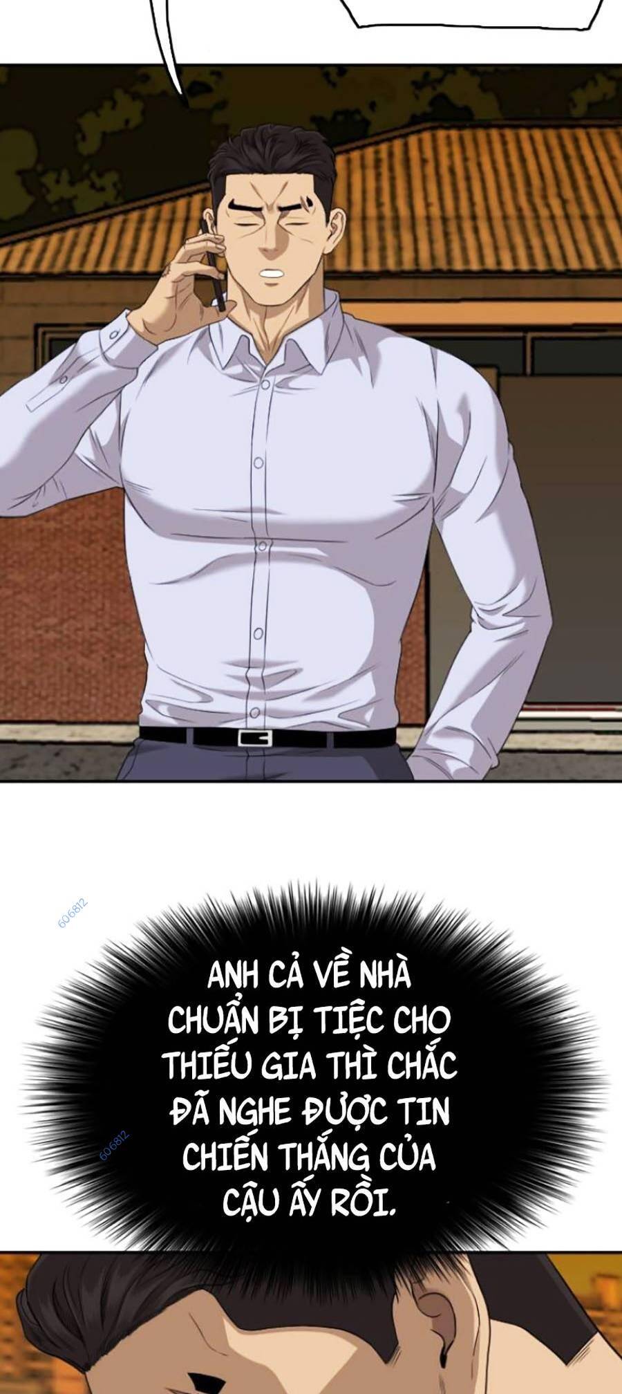 Người Xấu Chap 123 - Next Chap 124