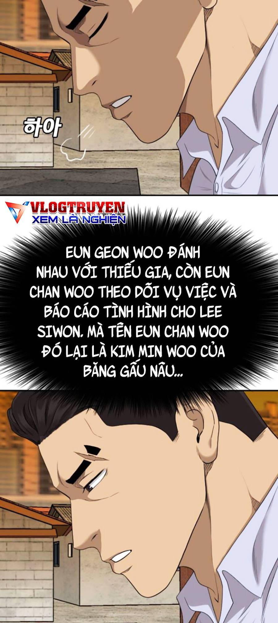 Người Xấu Chap 123 - Next Chap 124