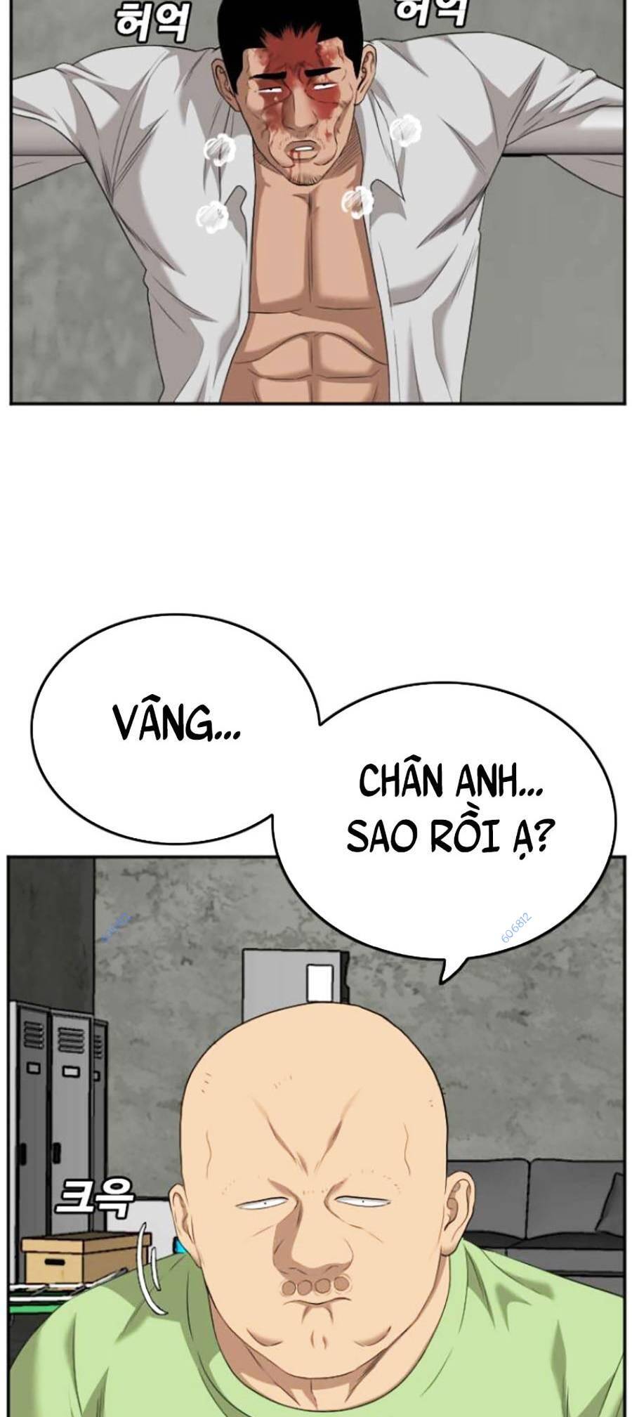 Người Xấu Chap 123 - Next Chap 124