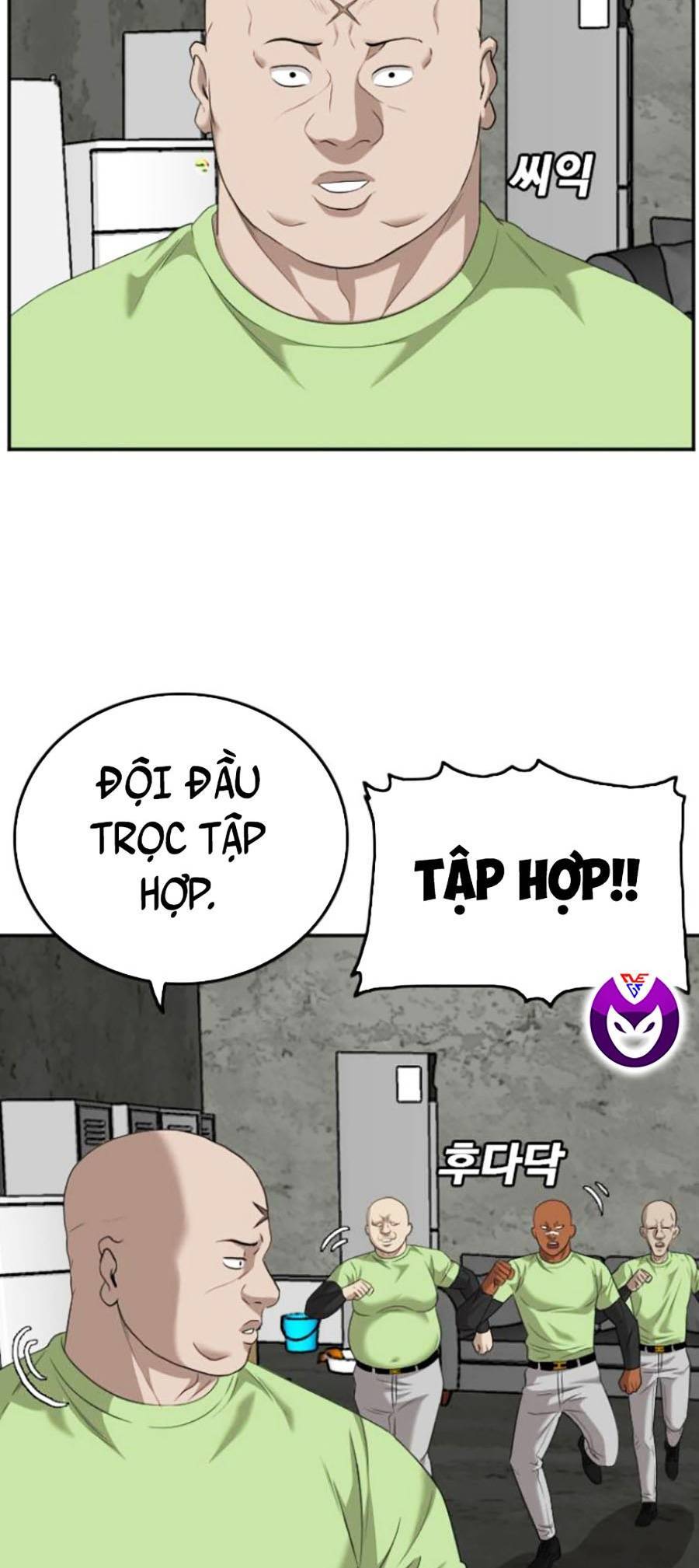 Người Xấu Chap 123 - Next Chap 124