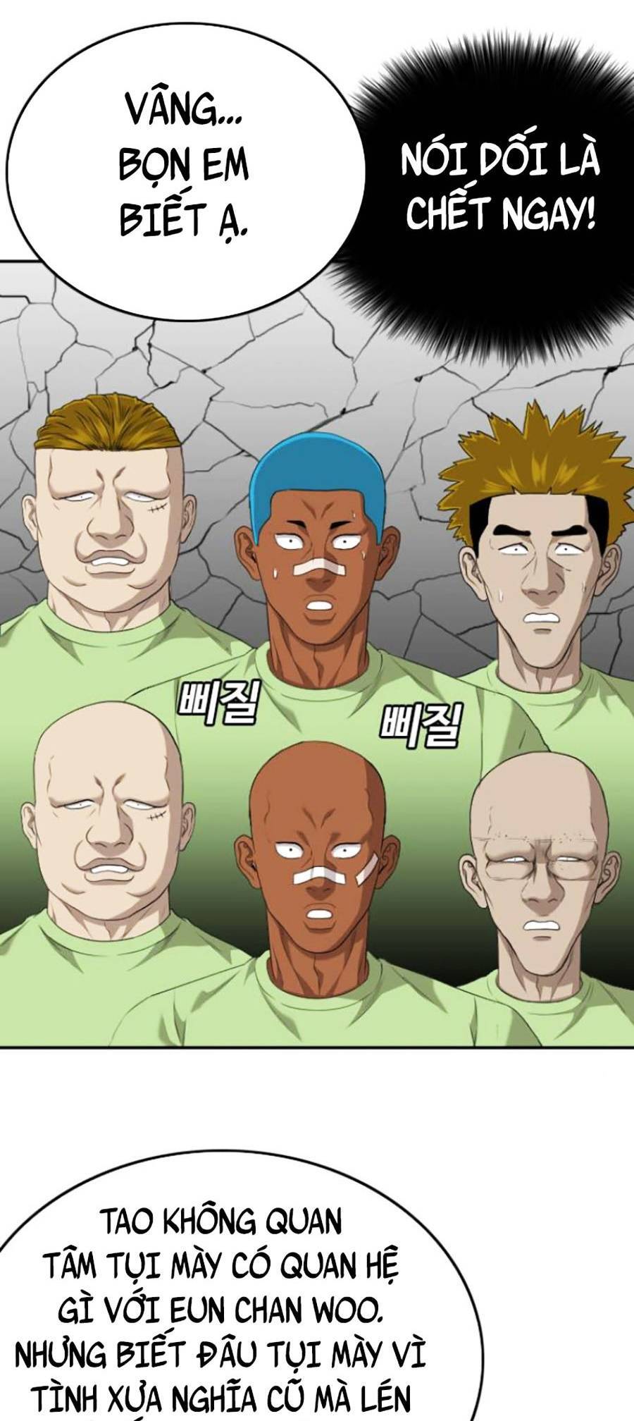 Người Xấu Chap 123 - Next Chap 124