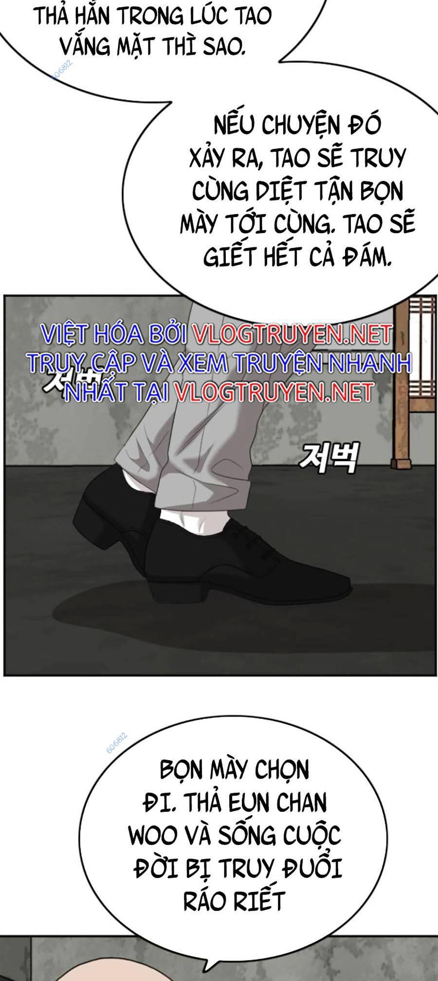 Người Xấu Chap 123 - Next Chap 124