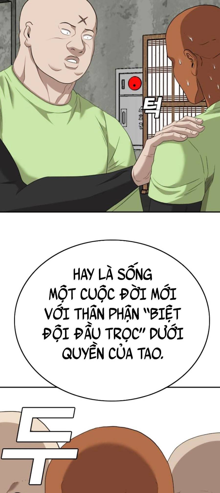 Người Xấu Chap 123 - Next Chap 124