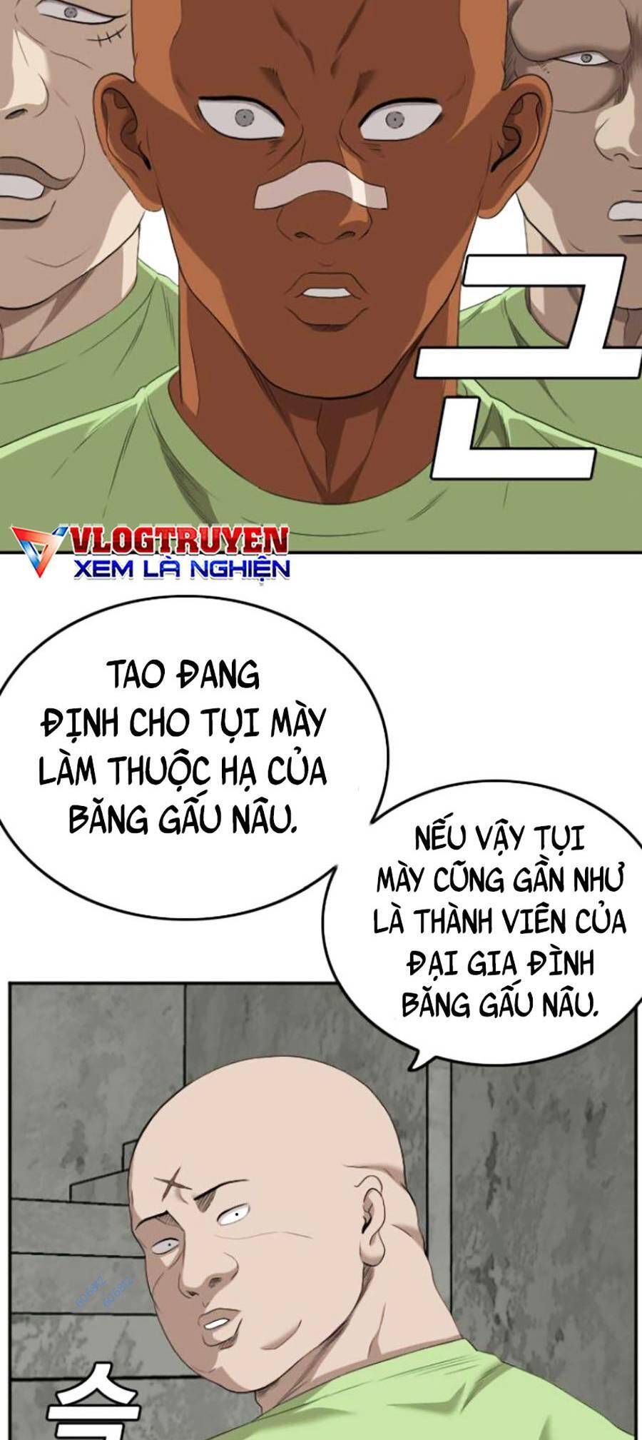 Người Xấu Chap 123 - Next Chap 124