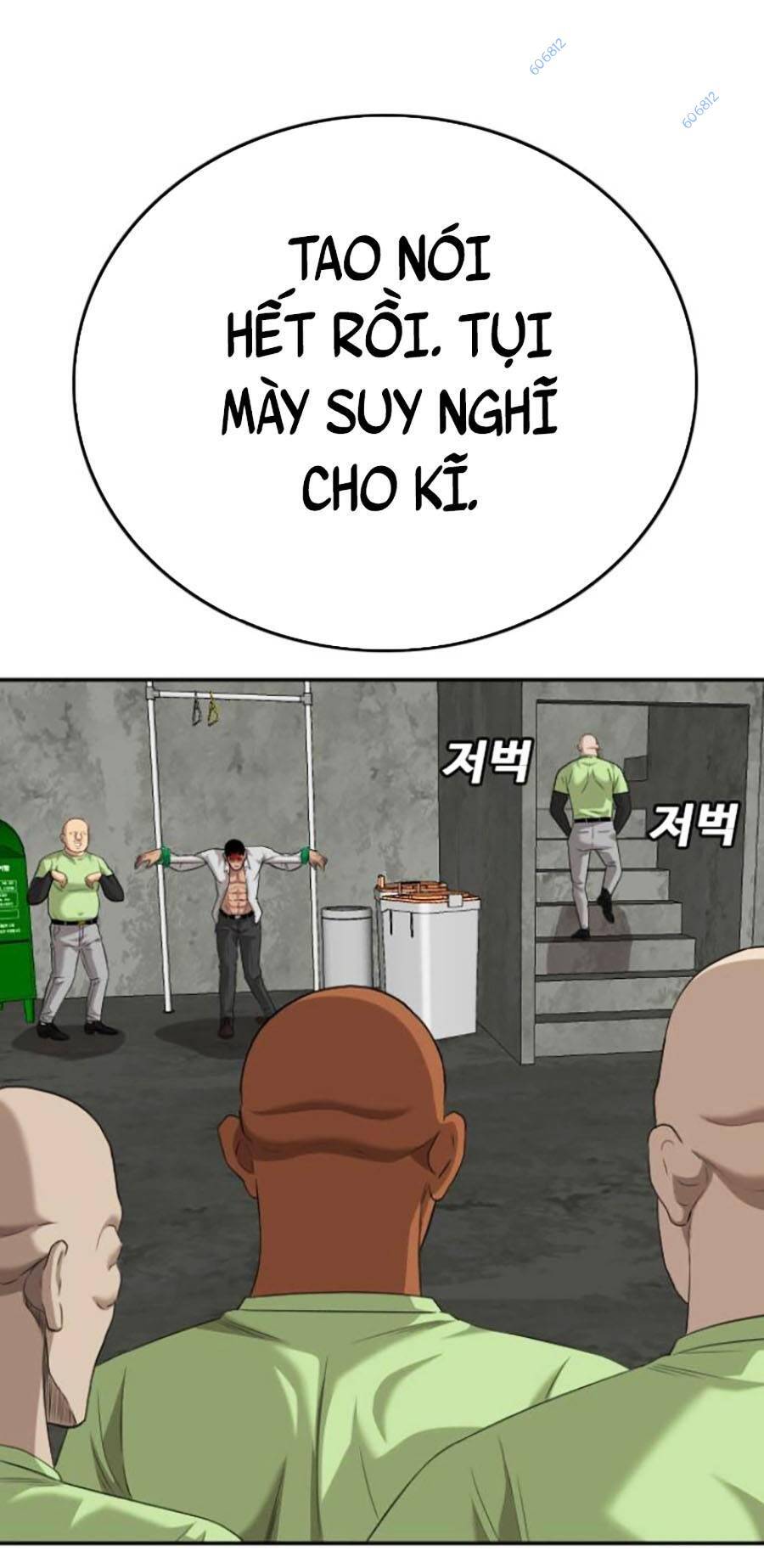 Người Xấu Chap 123 - Next Chap 124