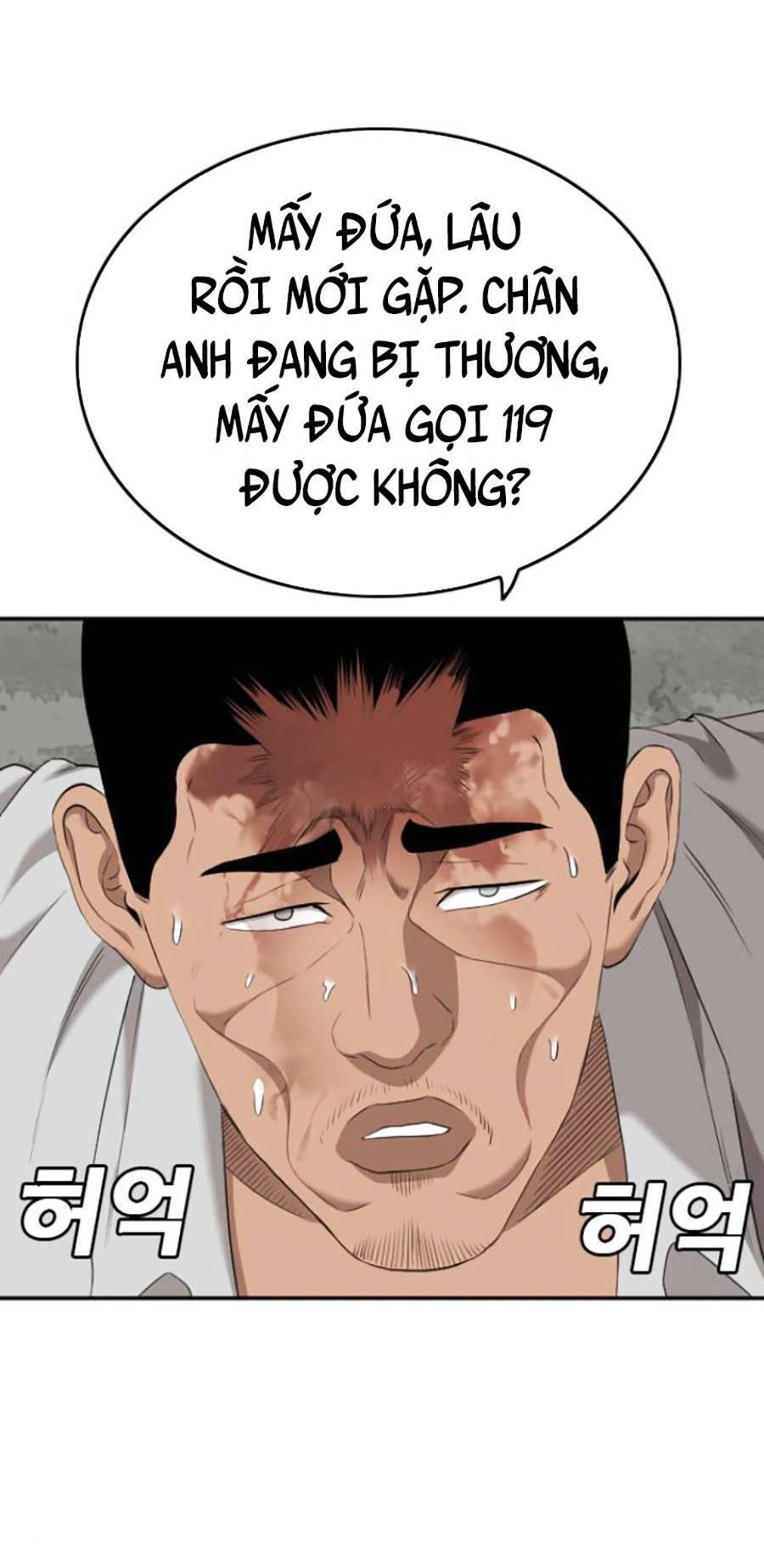 Người Xấu Chap 123 - Next Chap 124