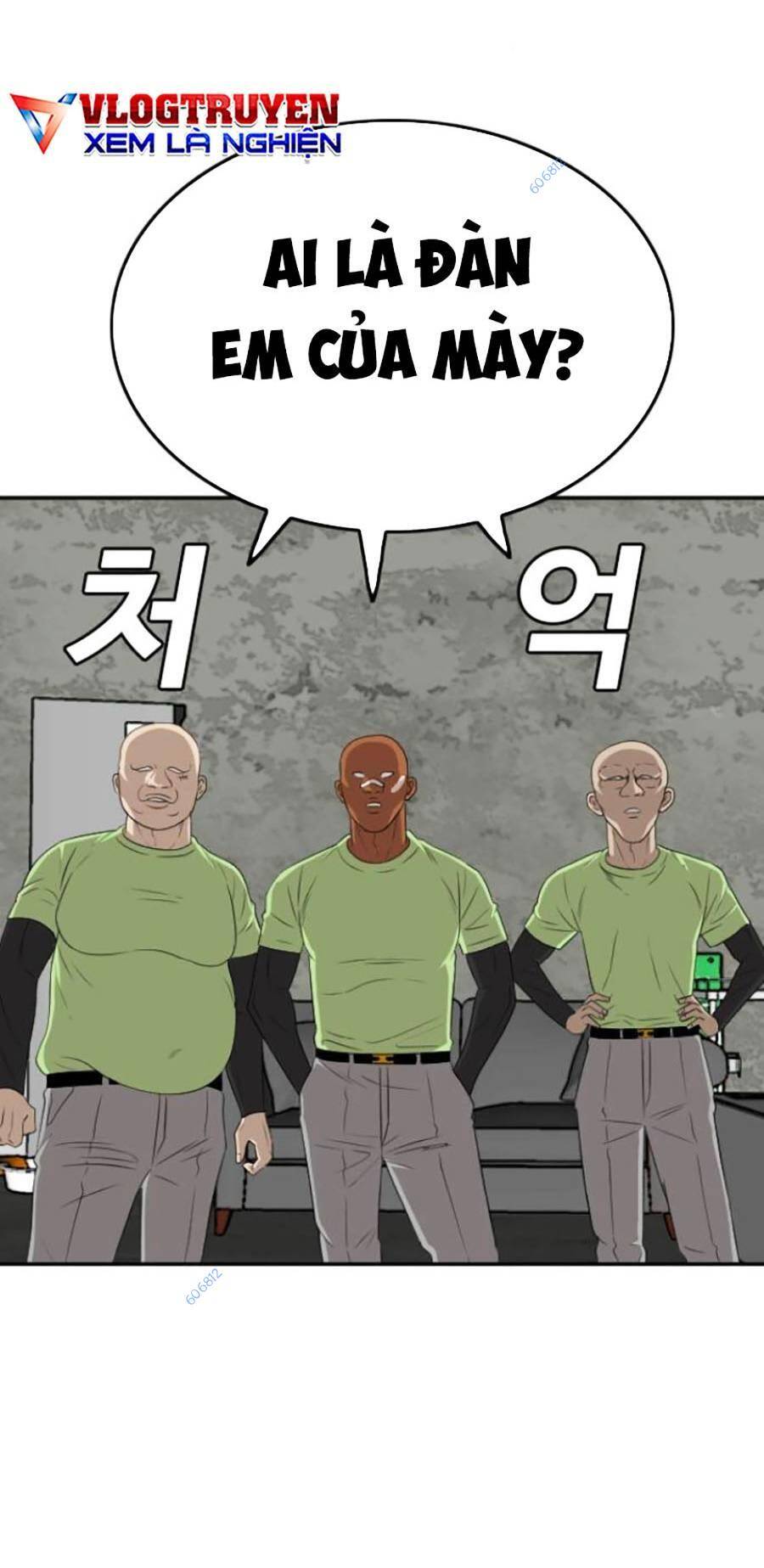 Người Xấu Chap 123 - Next Chap 124