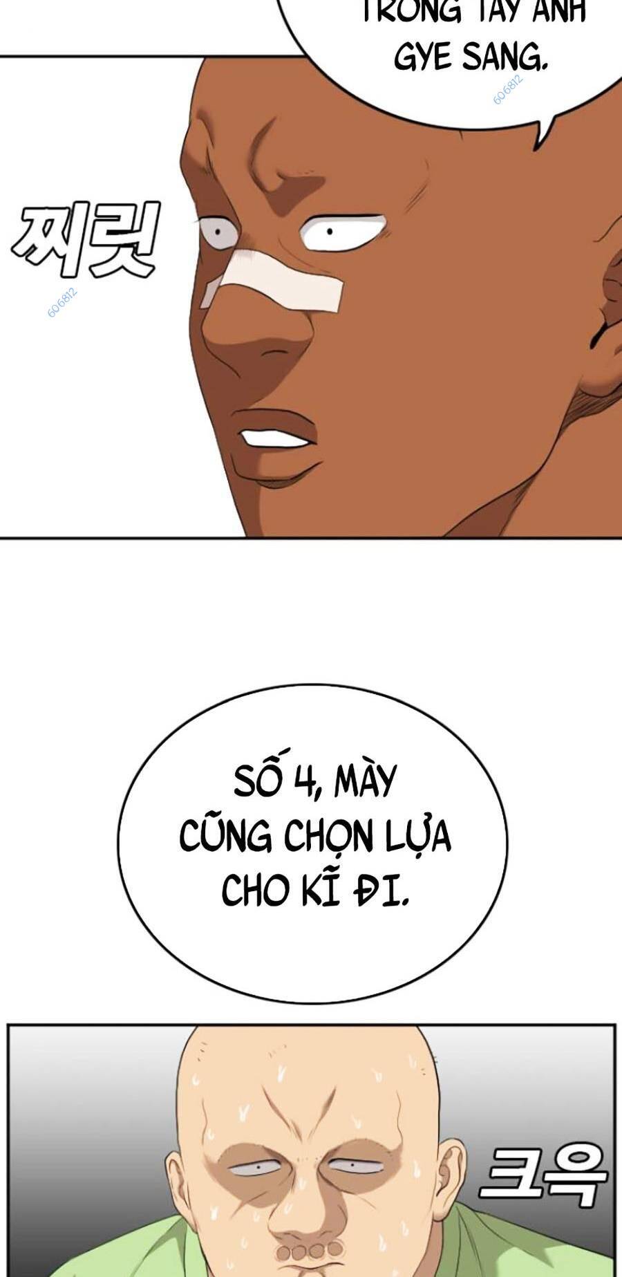 Người Xấu Chap 123 - Next Chap 124