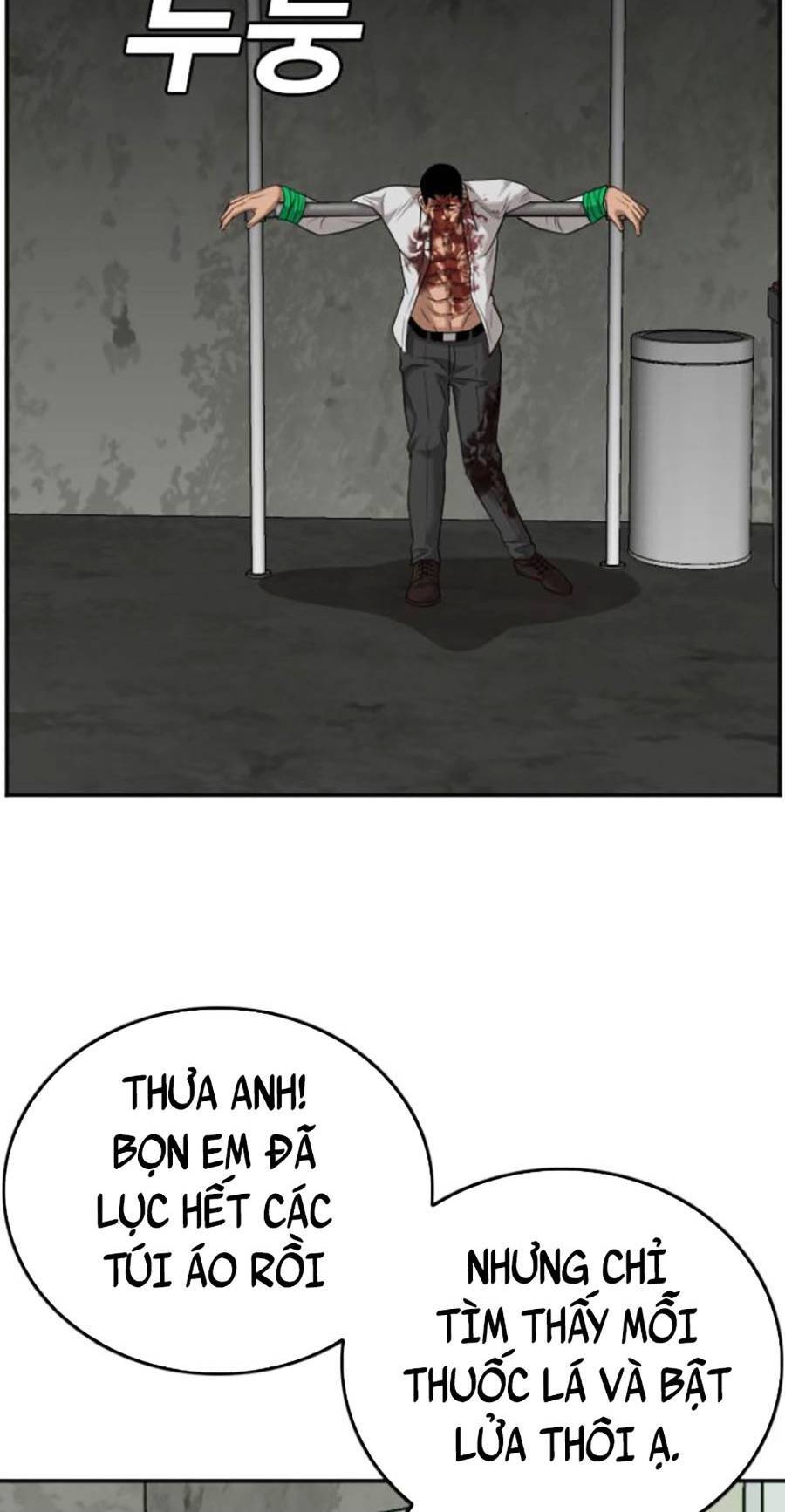 Người Xấu Chap 123 - Next Chap 124