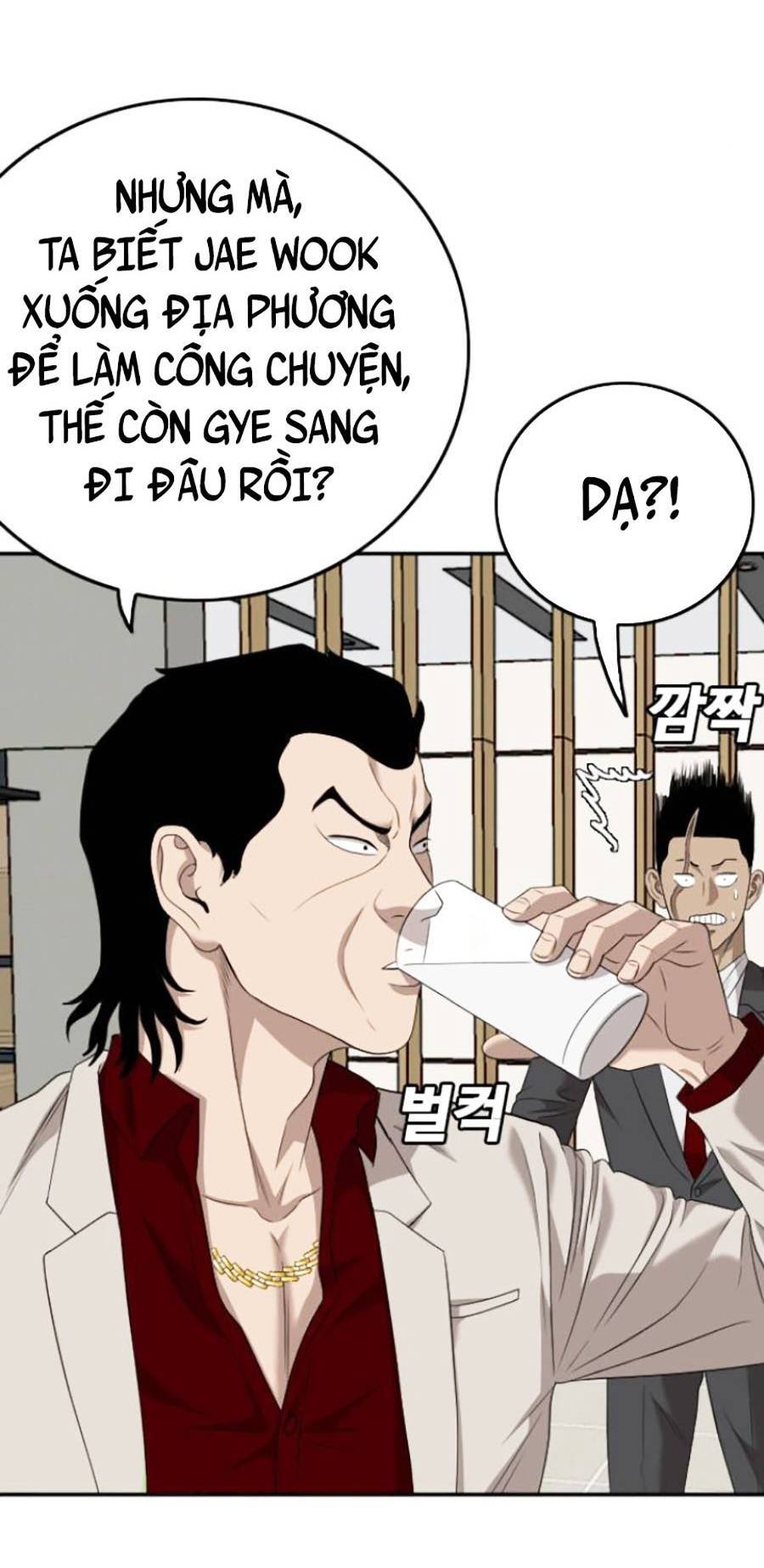 Người Xấu Chap 123 - Next Chap 124