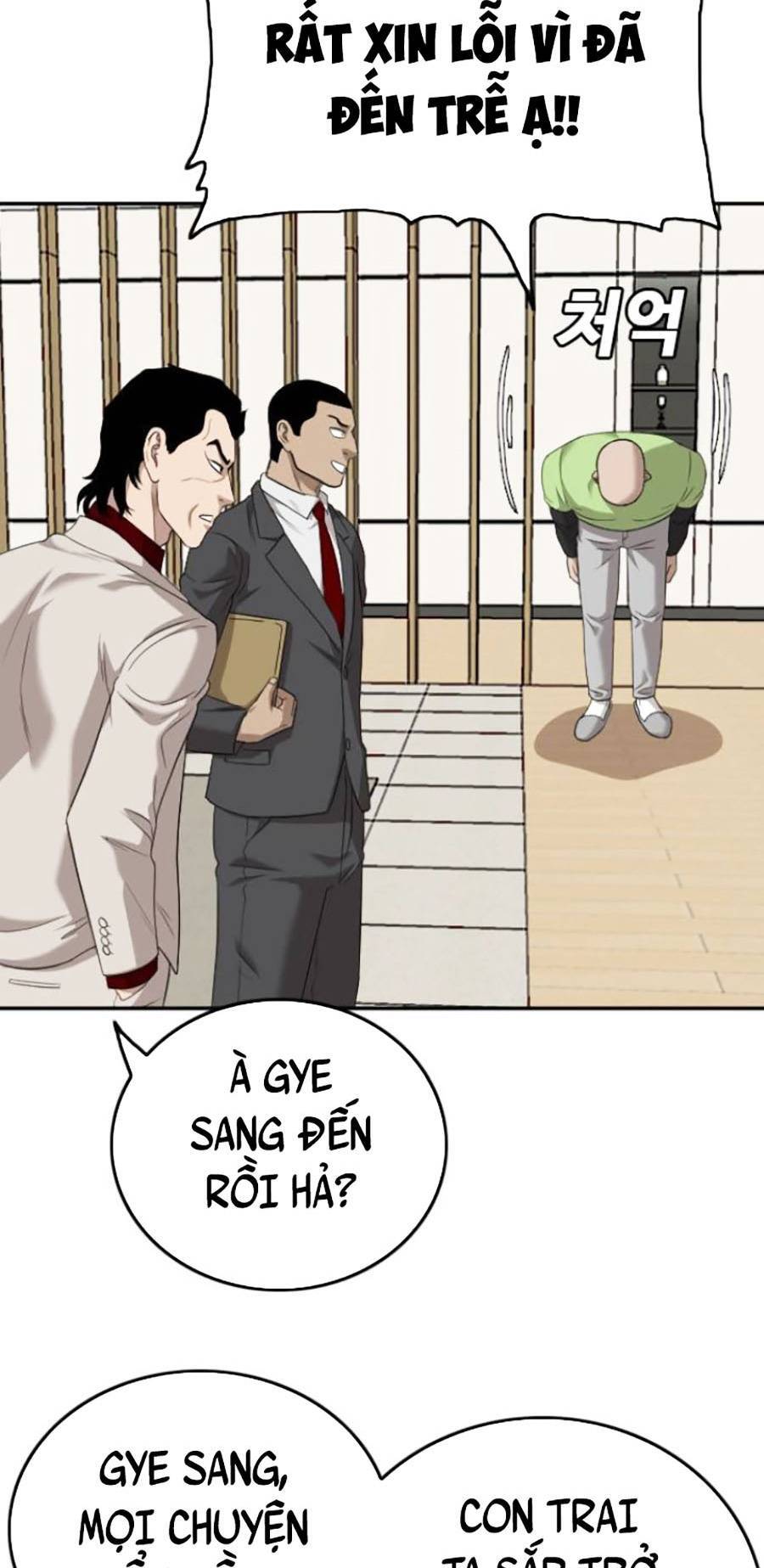 Người Xấu Chap 123 - Next Chap 124