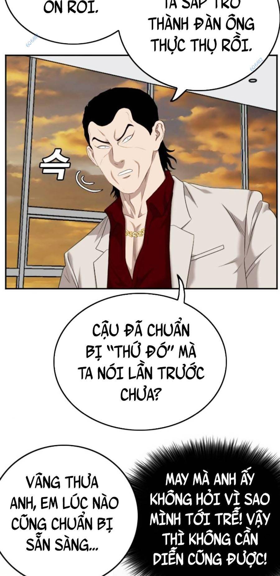 Người Xấu Chap 123 - Next Chap 124