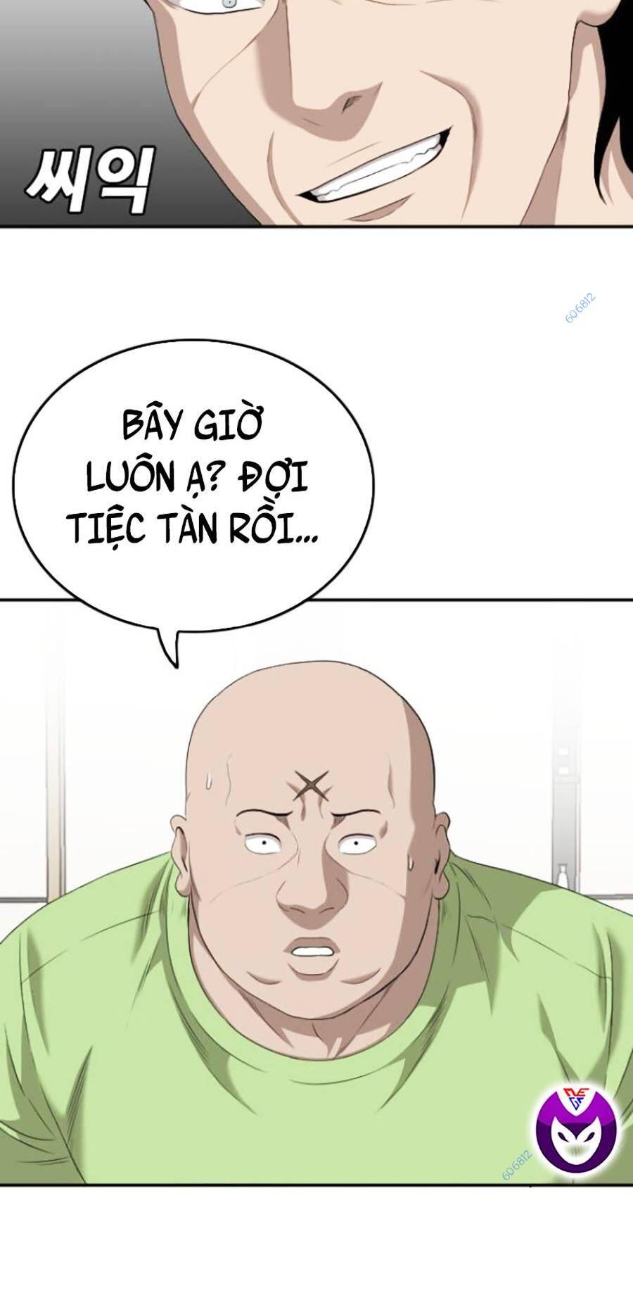 Người Xấu Chap 123 - Next Chap 124