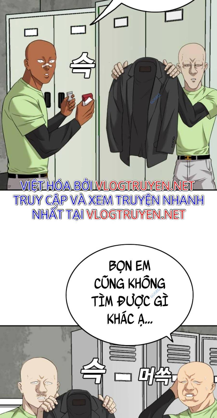 Người Xấu Chap 123 - Next Chap 124