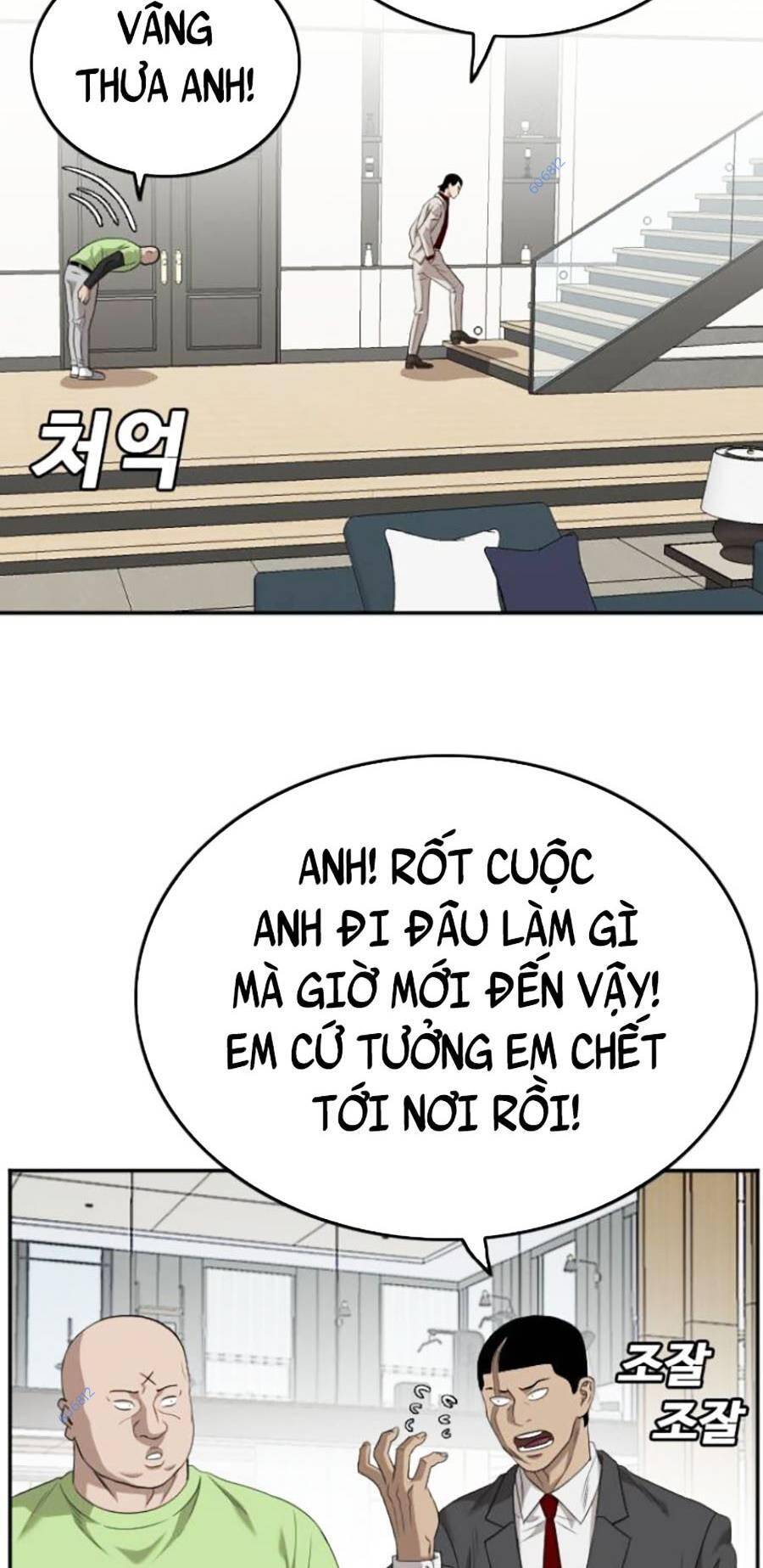 Người Xấu Chap 123 - Next Chap 124