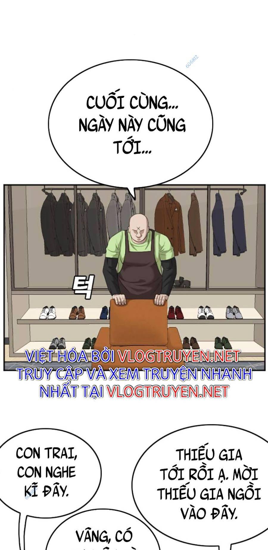 Người Xấu Chap 123 - Next Chap 124