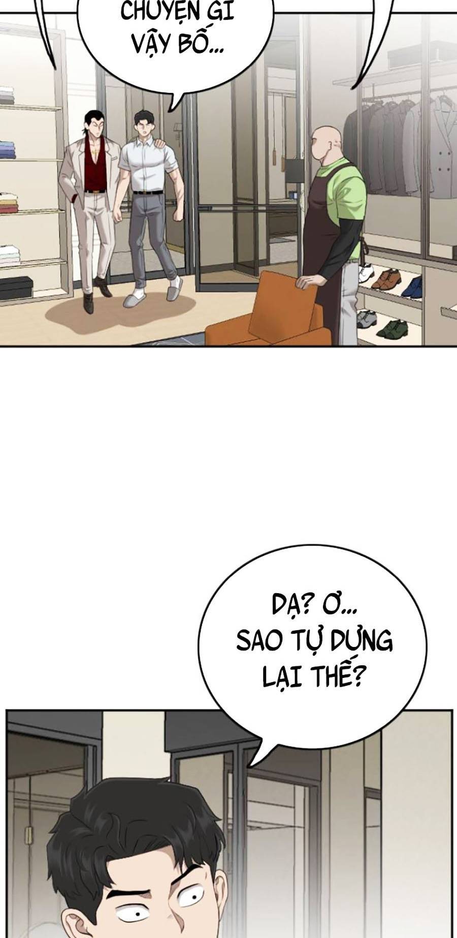 Người Xấu Chap 123 - Next Chap 124